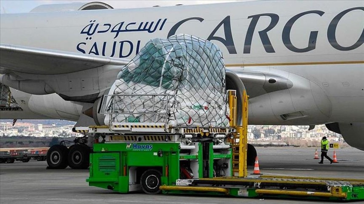 المساعدات السعودية لليمن