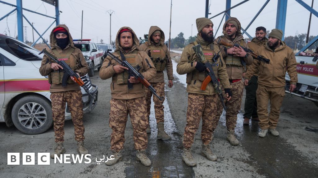 الداخلية السورية تبسط سيطرتها على سجن الأقطان في الرقة: تفاصيل اتفاق التسليم ومصير معتقلي تنظيم الدولة