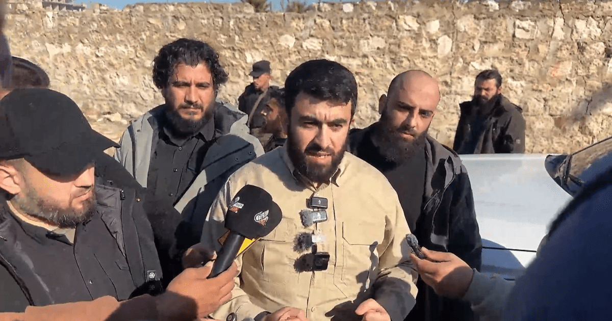 أول تعليق من قائد الأمن الداخلي بحلب بعد السيطرة على حي الشيخ مقصود