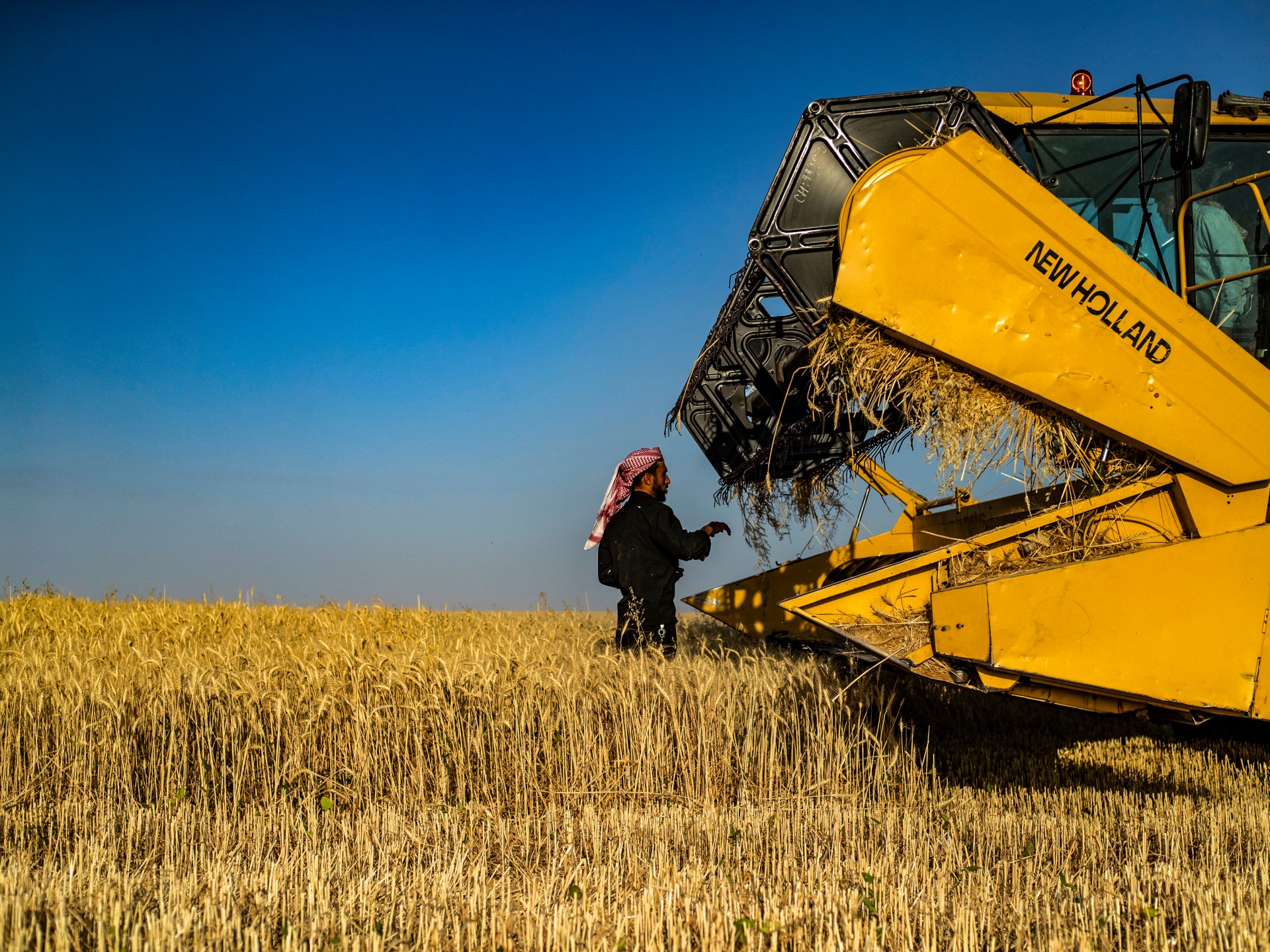 مستقبل الاقتصاد السوري: كيف ستغير ثروات المنطقة الشرقية المعادلة تماماً؟