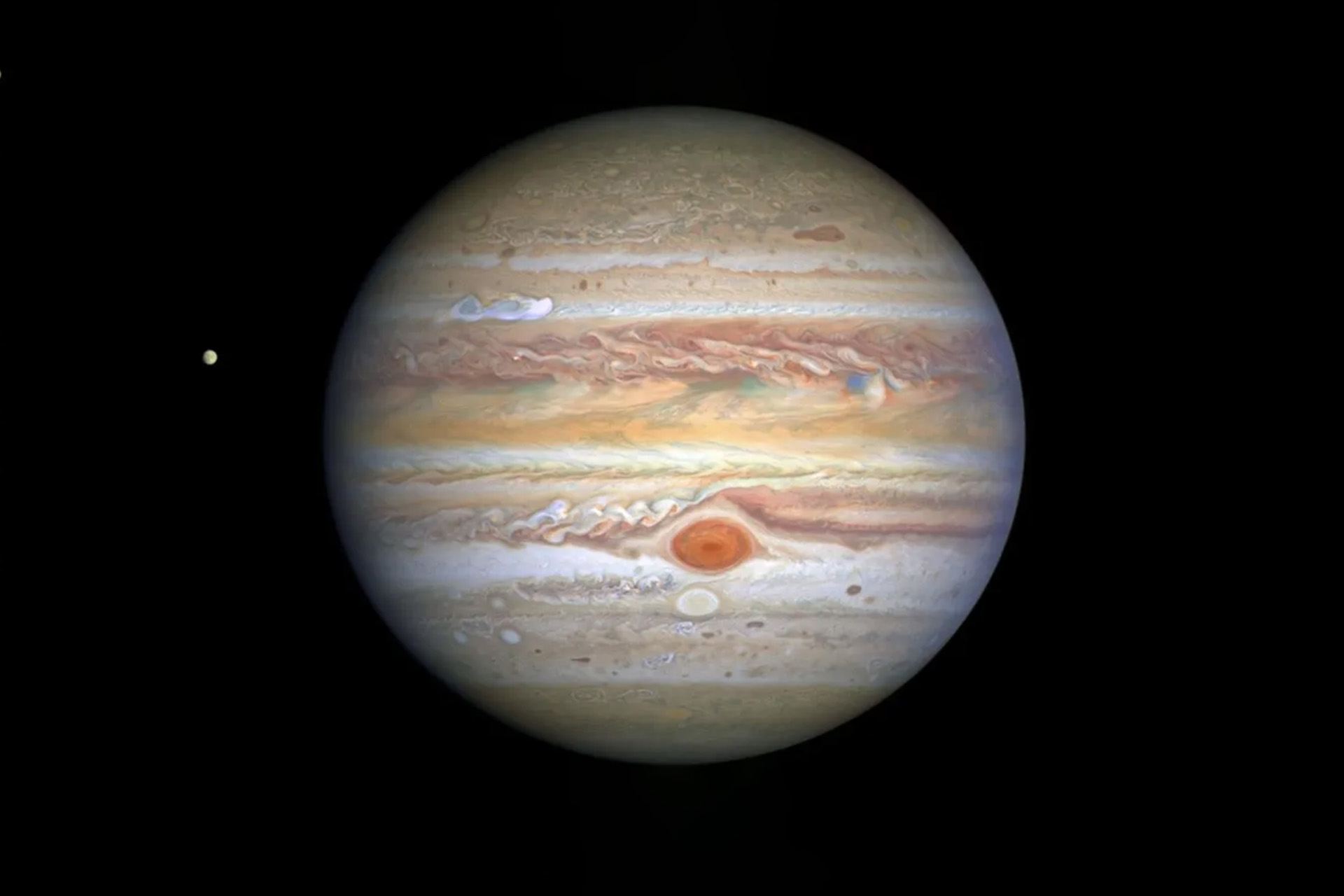 المشتري يزين سماء 2026: دليلك الشامل لرصد ظاهرة “التقابل” الفريدة