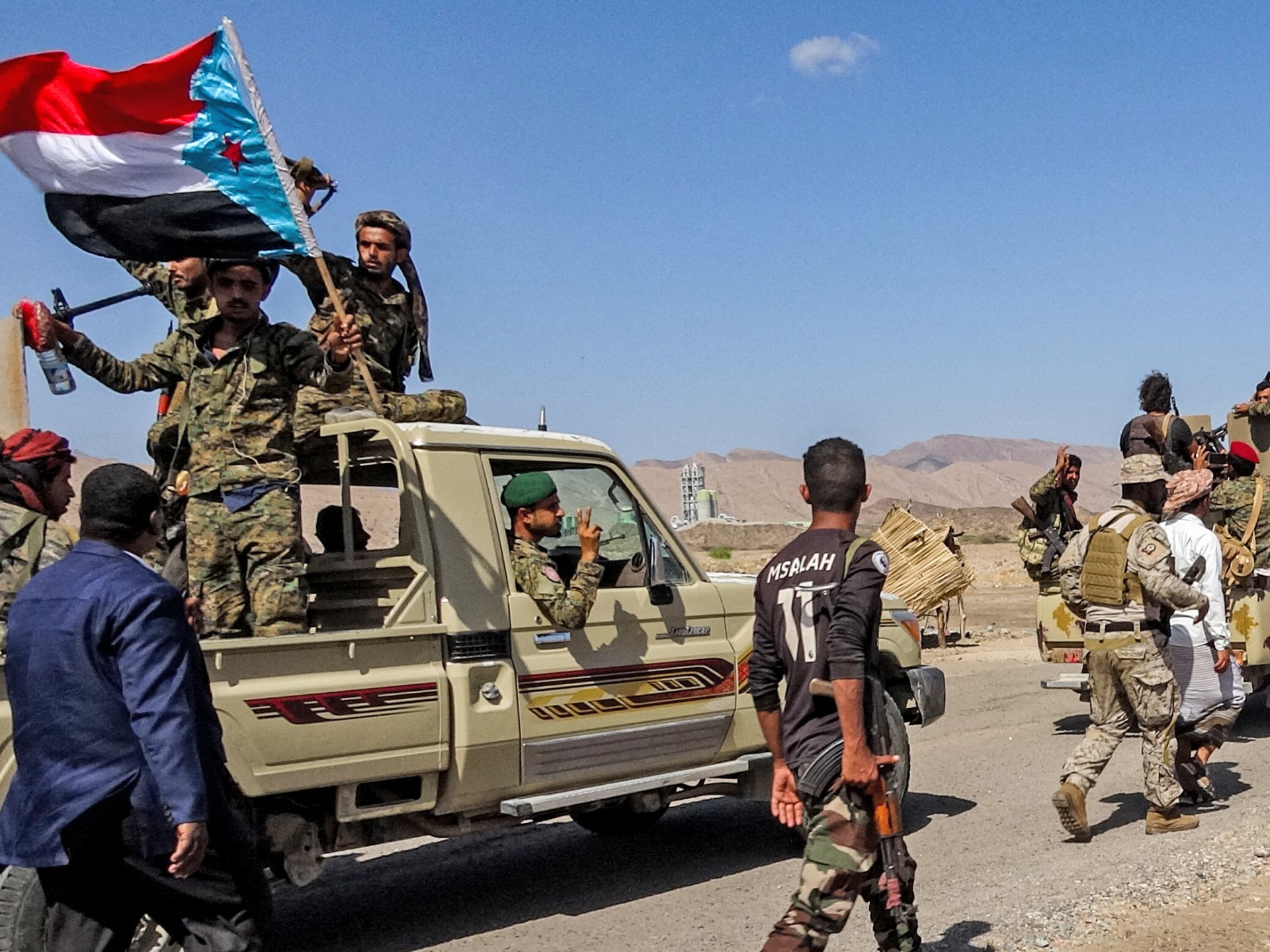 "الانتقالي" يرحب بدعوة السعودية للحوار بشأن أزمة جنوب اليمن