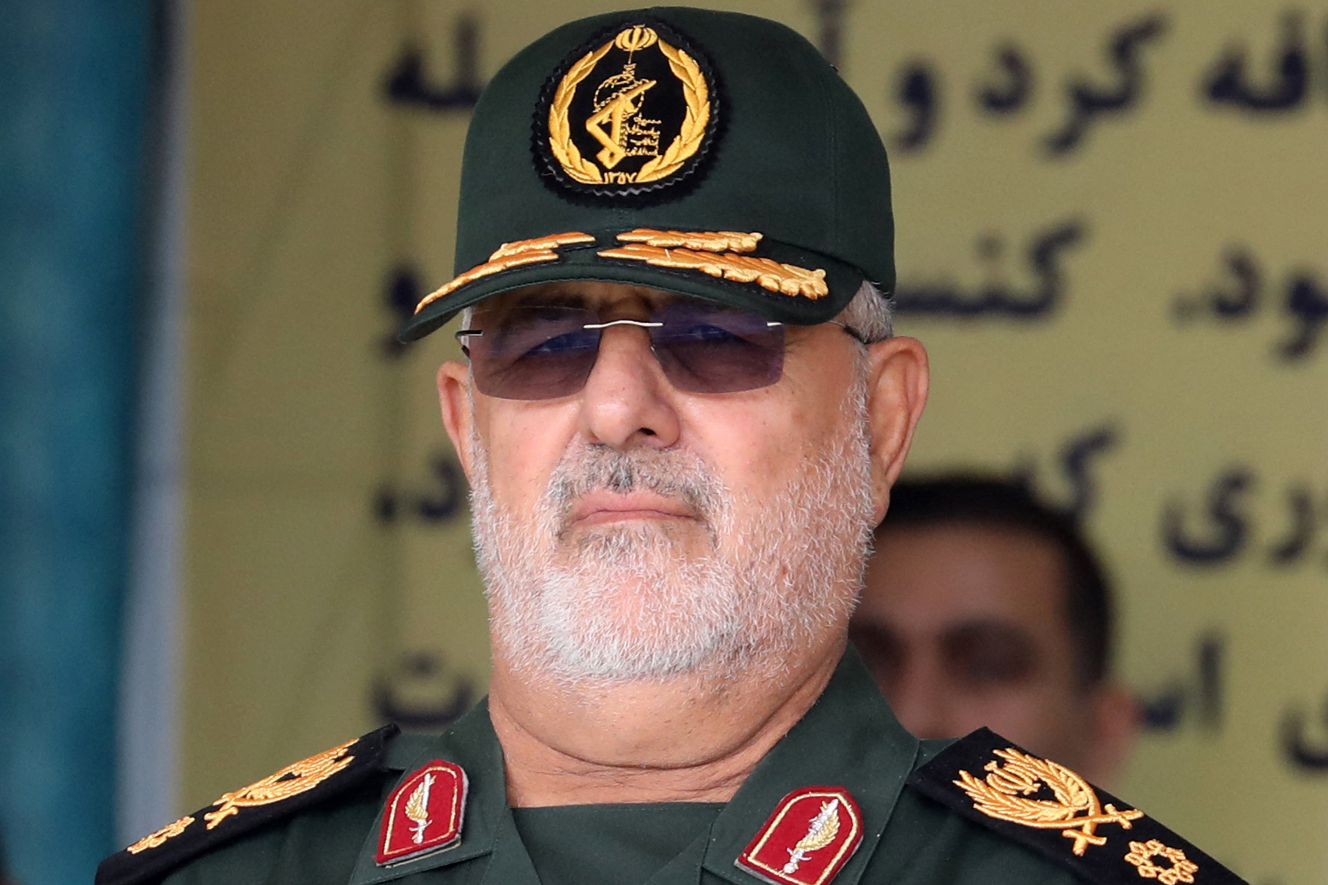 خطة دفاع إيران