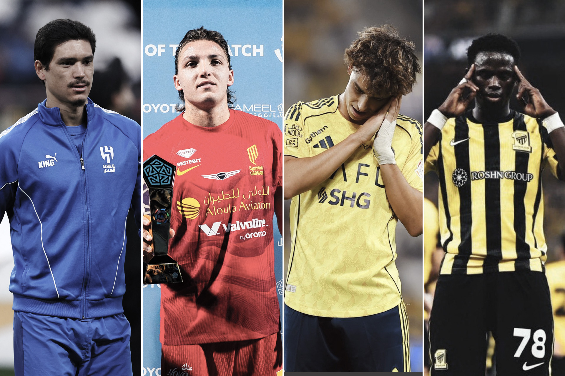 ما أبرز صفقات أندية الدوري السعودي الصيفية وماذا قدمت لدوري روشن؟