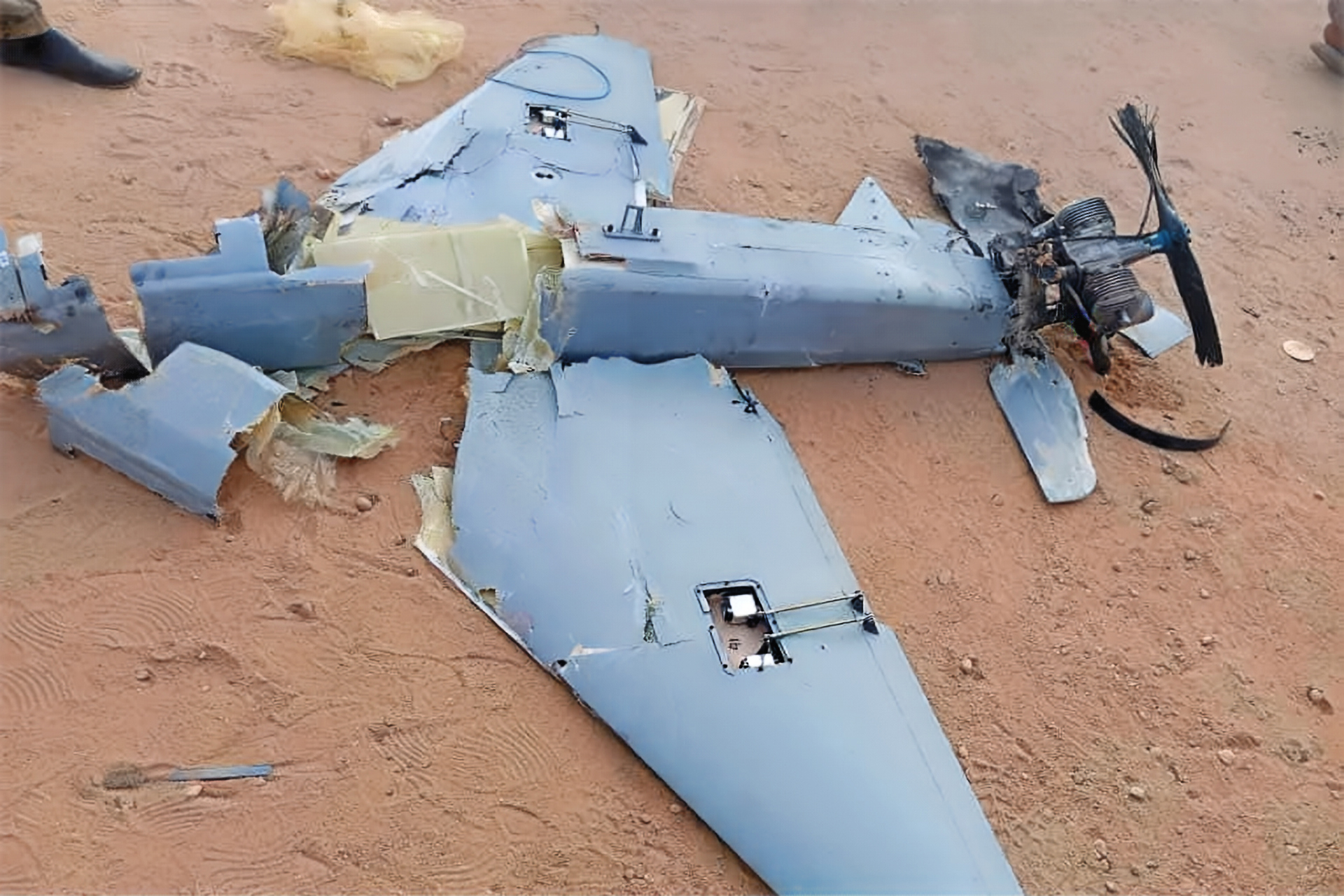 مسيّرات الدعم السريع تستهدف محطة كهرباء شمال كردفان