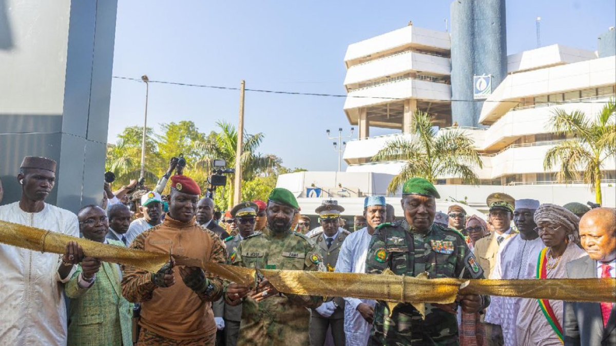 عملة دول الساحل الموحدة