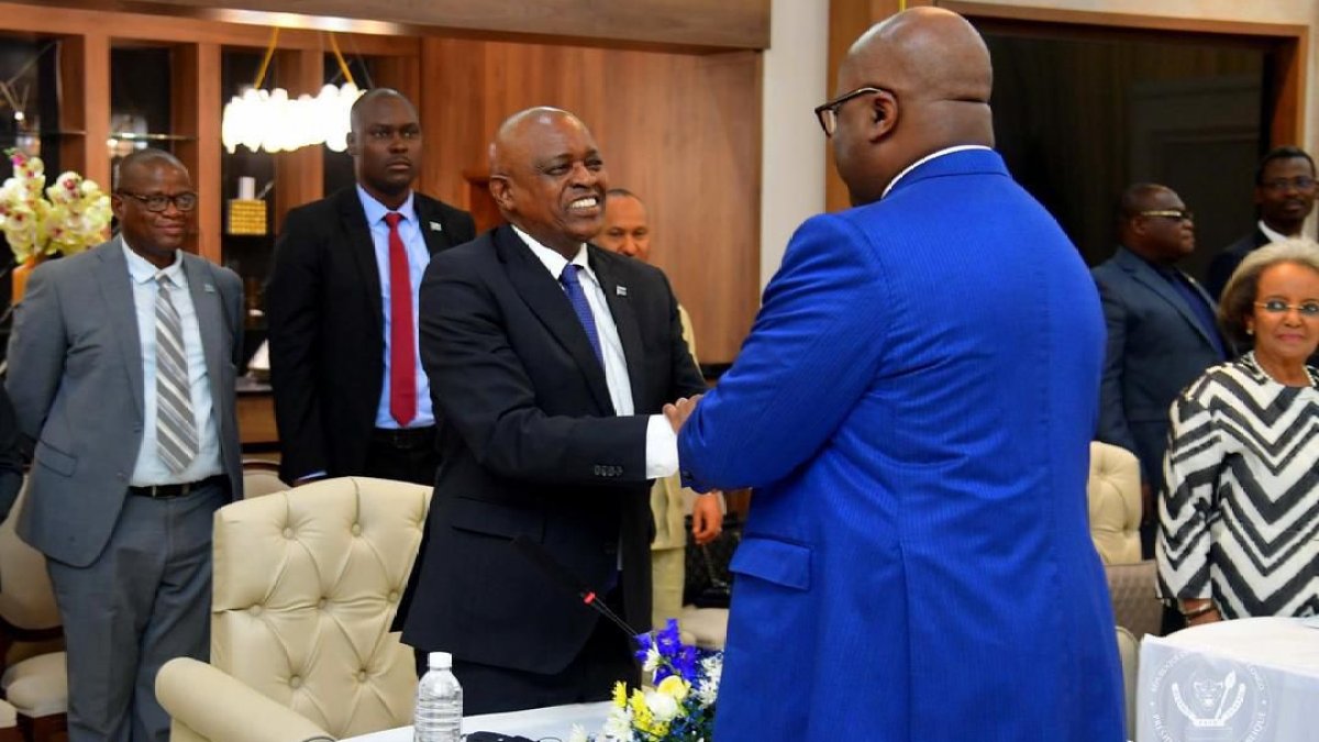 بقيادة عمالقة أفريقيا.. هل تنجح وساطة الاتحاد الأفريقي في إحلال السلام في الكونغو الديمقراطية؟