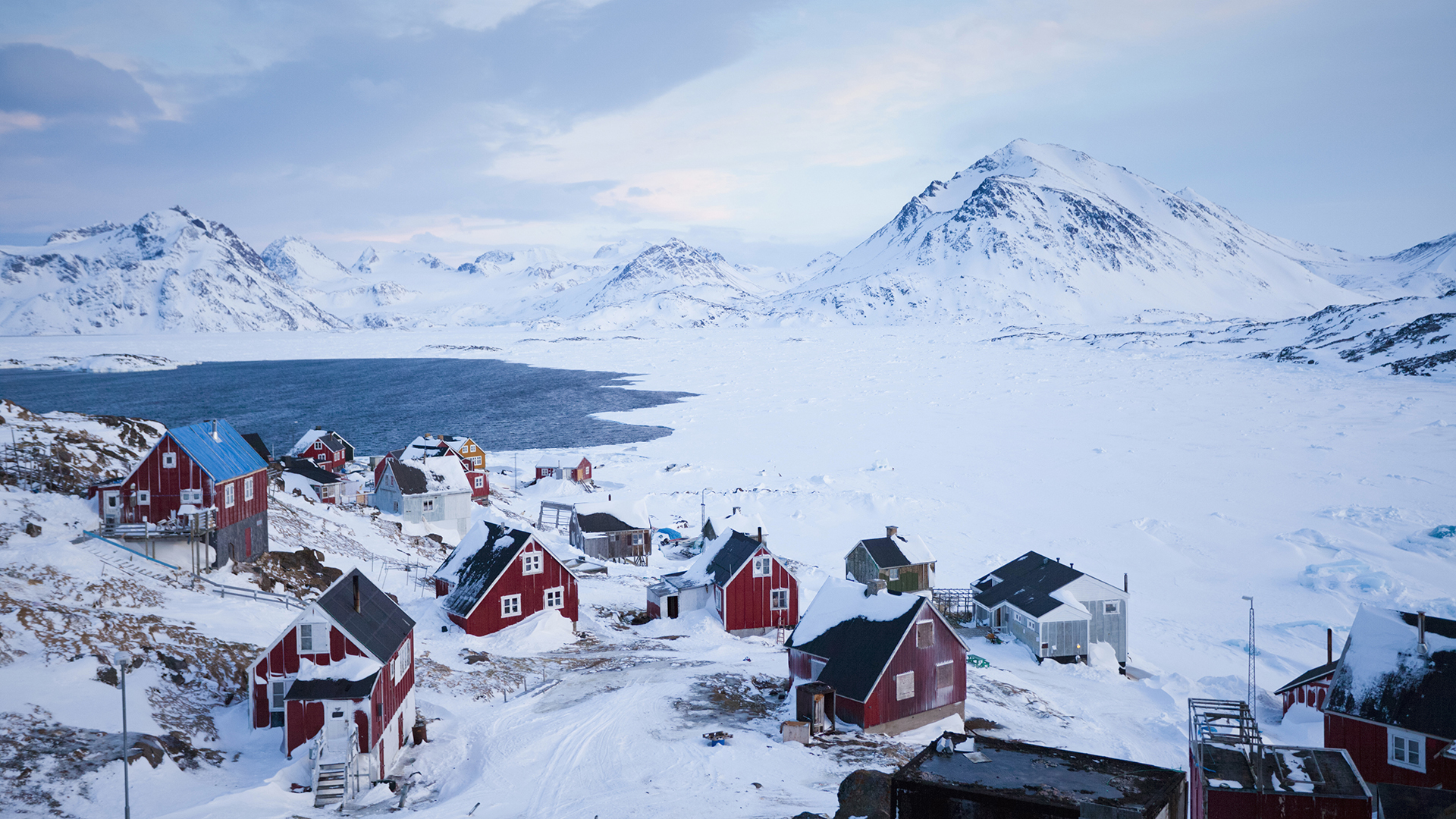 غرينلاند ترد على ترامب: دفاع مشترك لا استحواذ