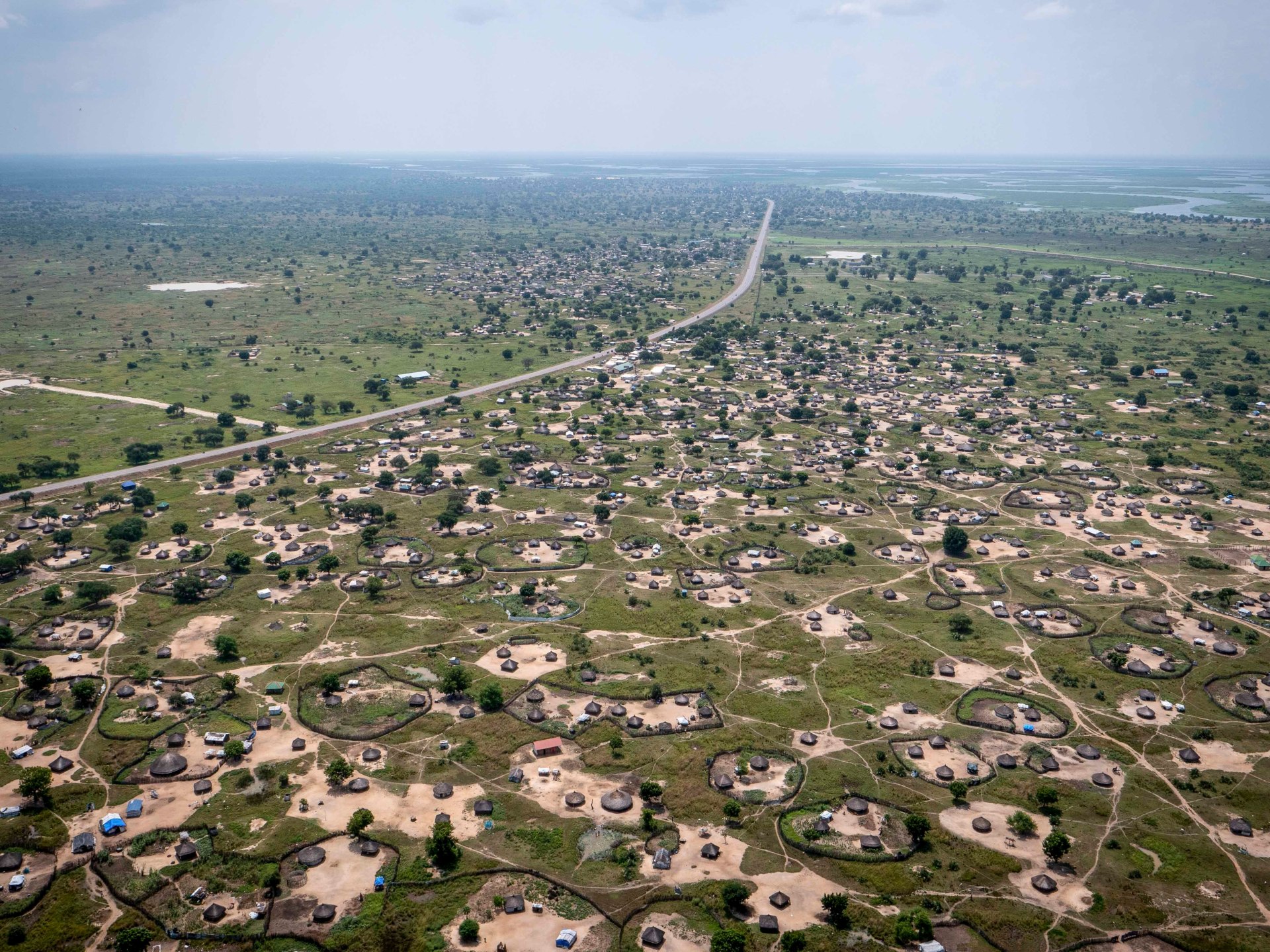 جنوب السودان