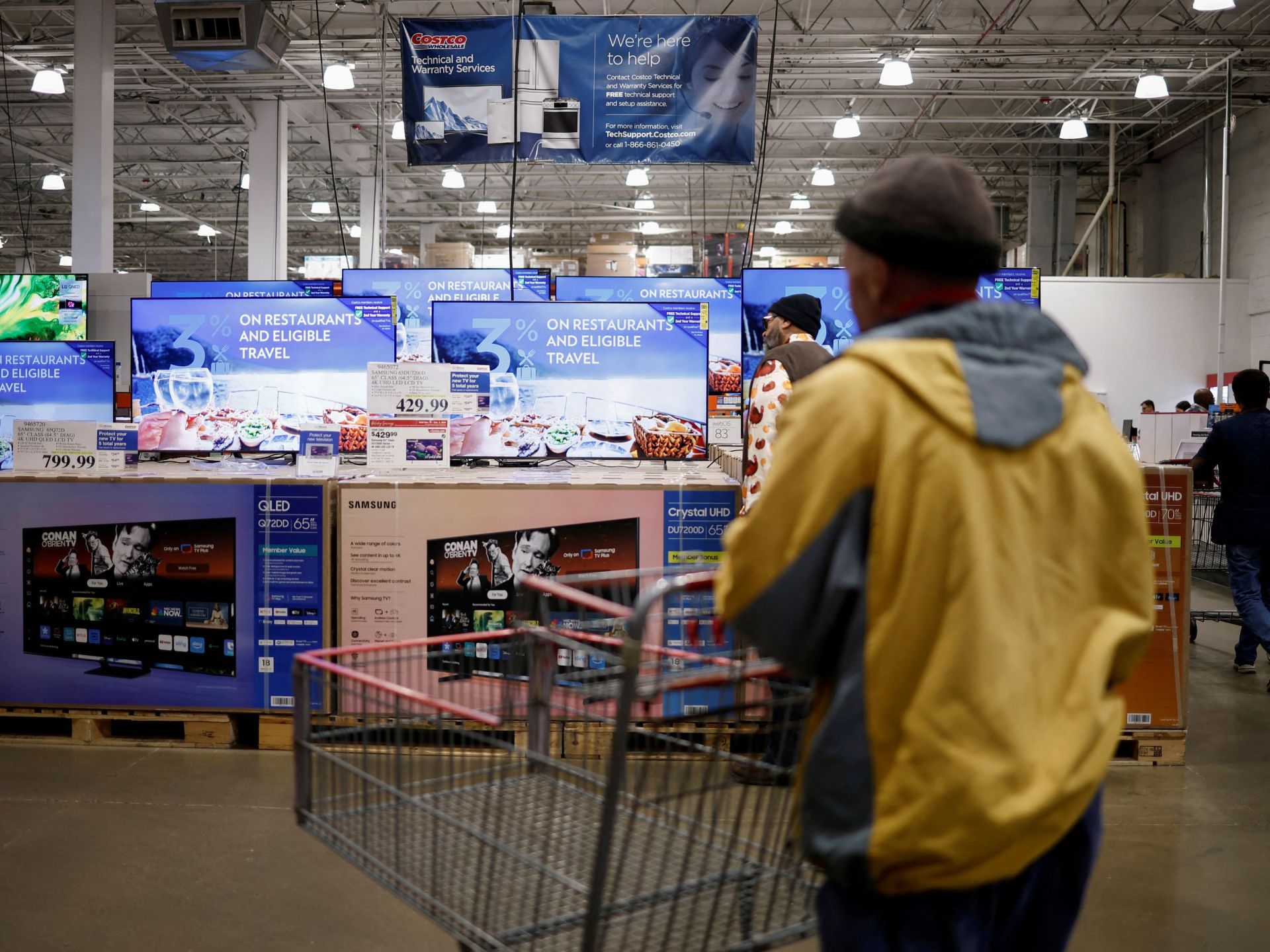 الرسوم الجمركية الأميركية