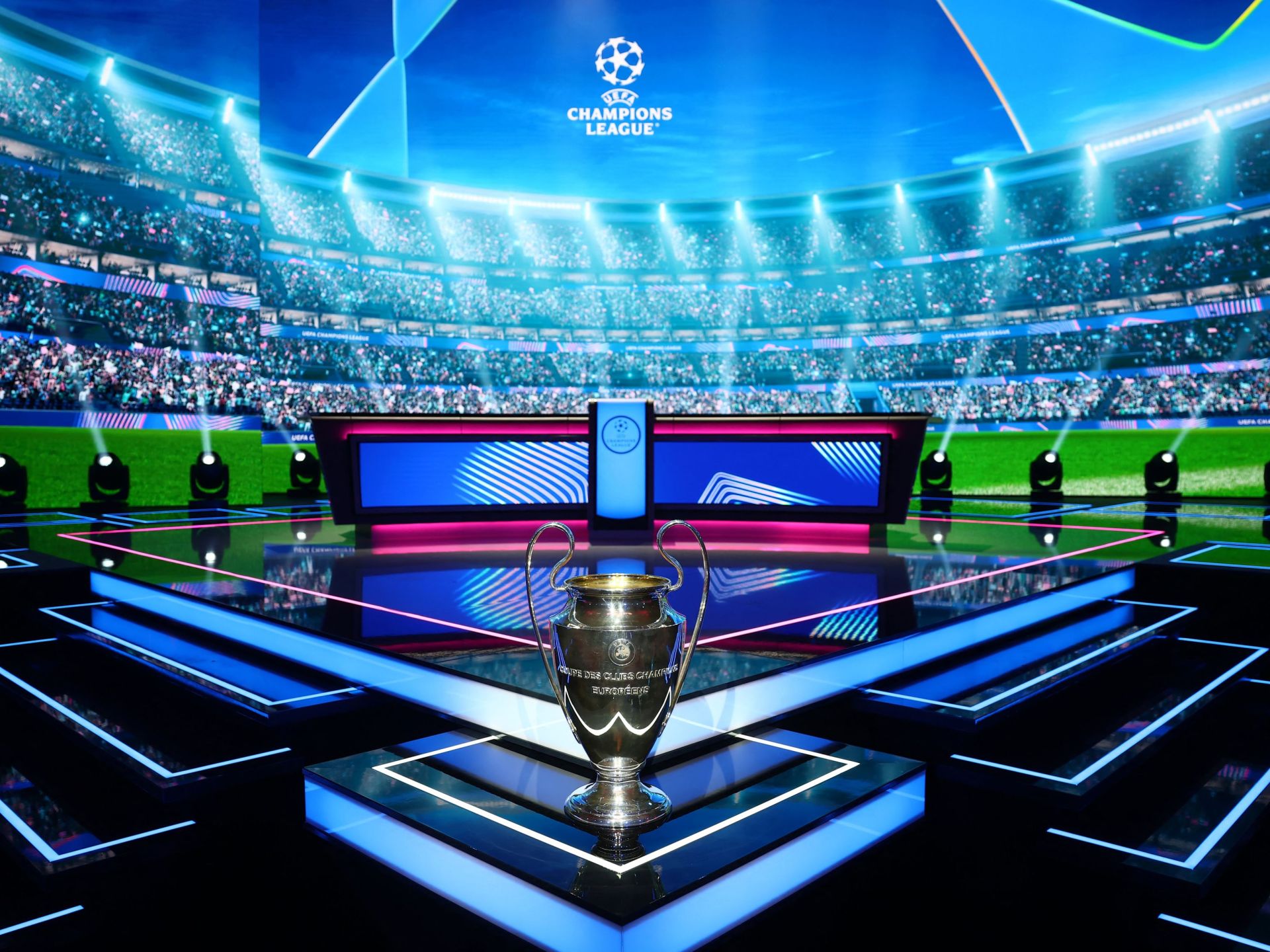 رسمياً.. قائمة الفرق المتأهلة لدور الـ 16 في دوري أبطال أوروبا 2024-2025 ونظام الملحق الجديد