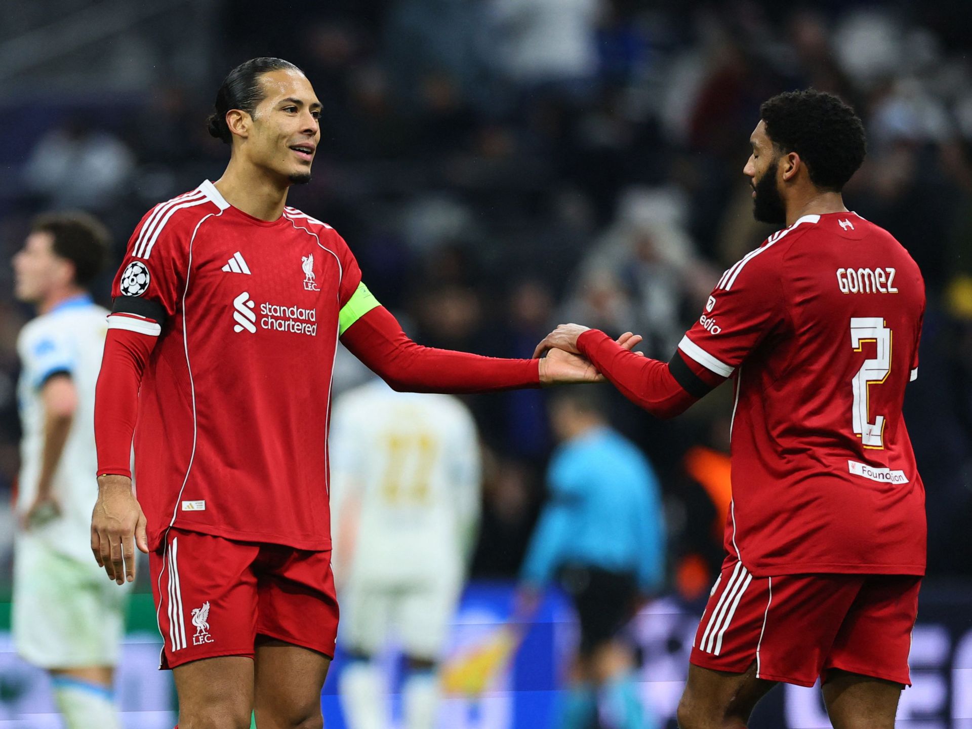 دوري أبطال أوروبا