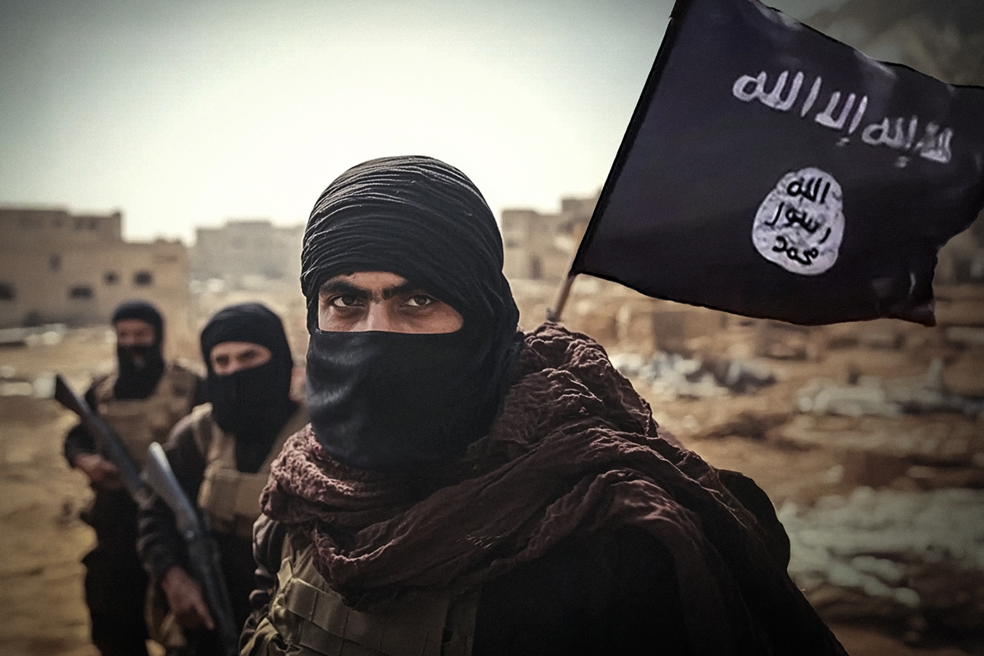 سجون داعش في سوريا