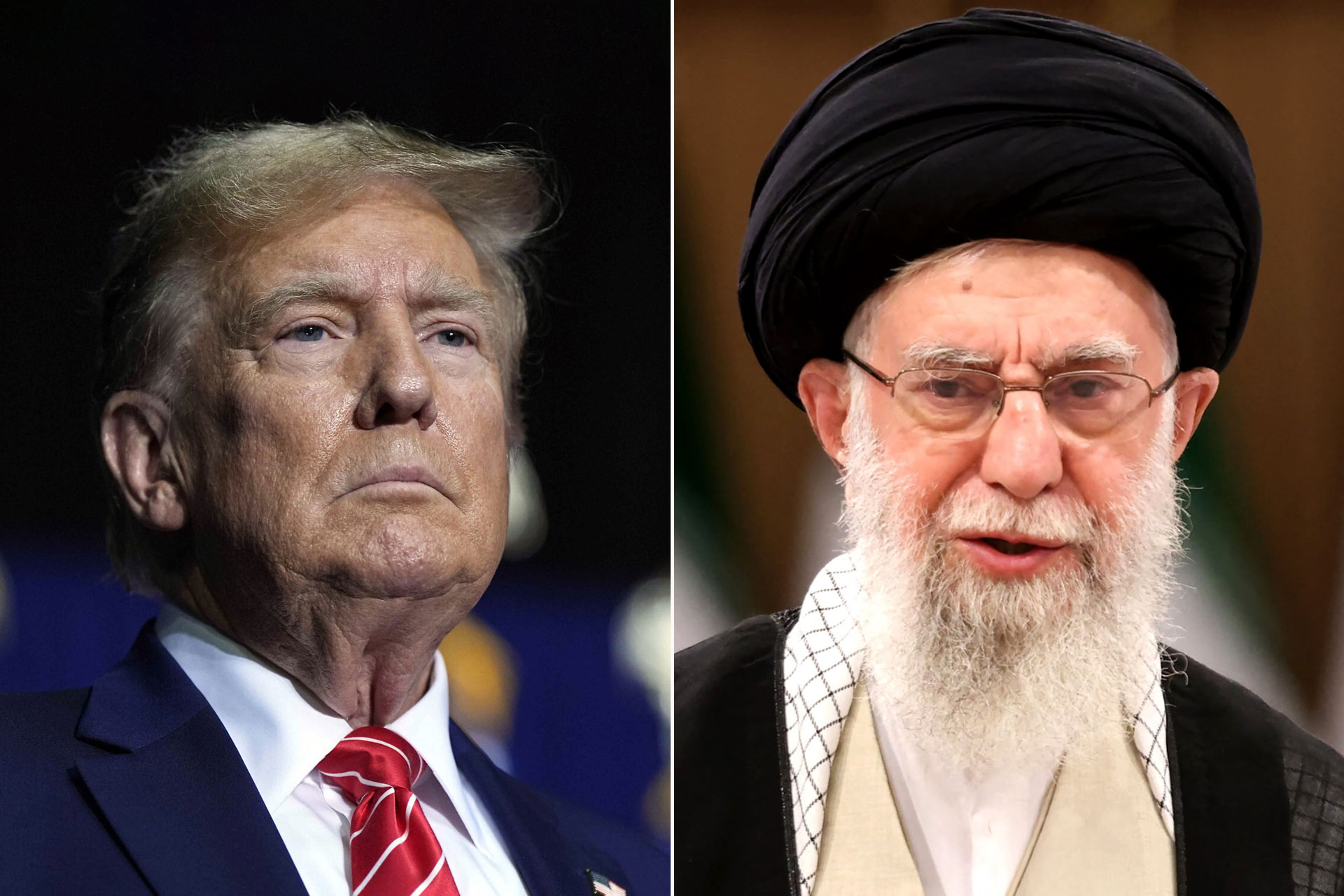 ترامب وإيران.. من سيطلق القذيفة الأولى؟