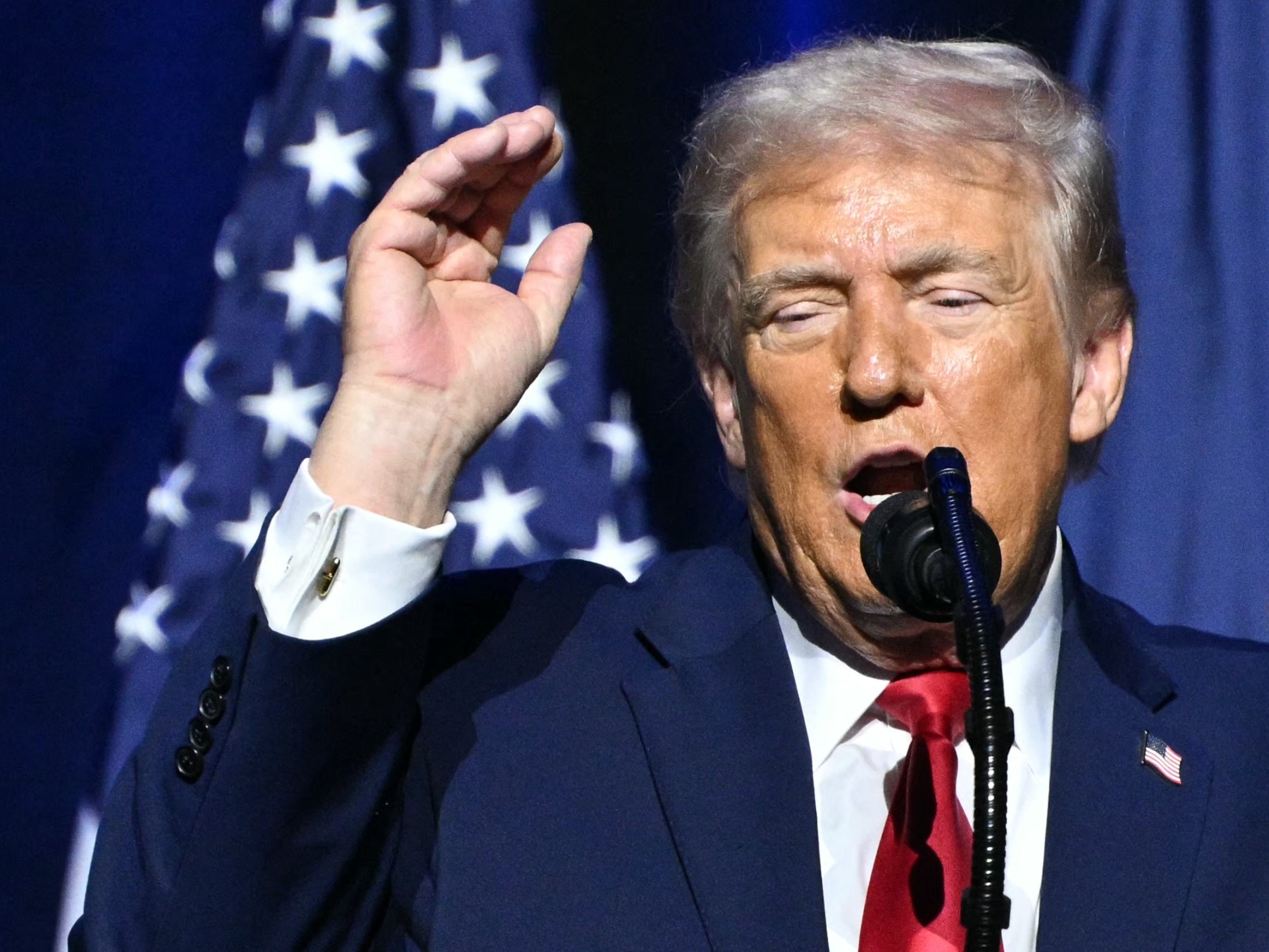 وول ستريت جورنال: بوادر تراجع أميركي عن الخيار العسكري ضد إيران