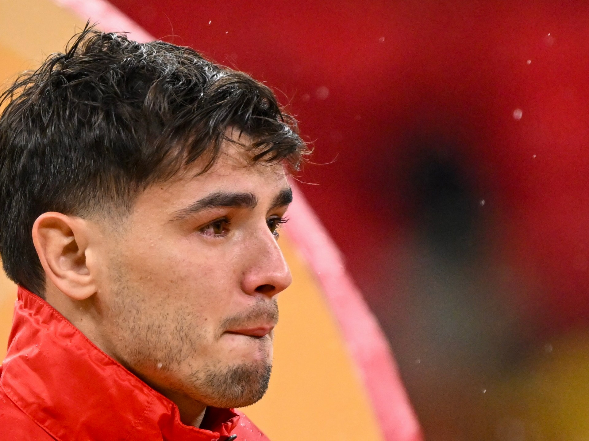 أرقى من الهزيمة.. شاهد لقطة إبراهيم دياز “النبيلة” تجاه بطل السنغال في الدوري الإسباني