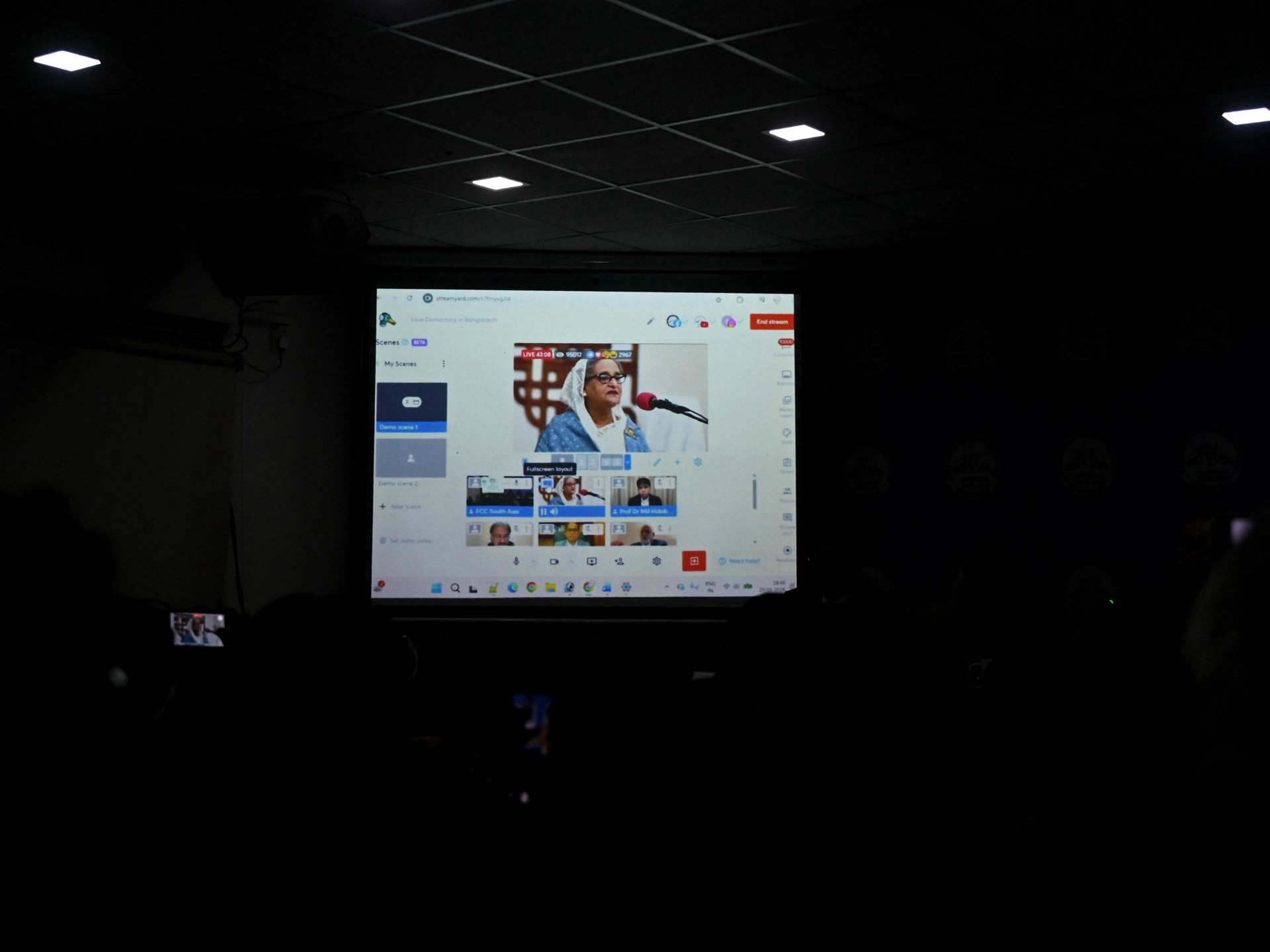 “سابقة خطيرة”.. بنغلاديش تصعد ضد الهند بعد خطاب الشيخة حسينة من نيودلهي