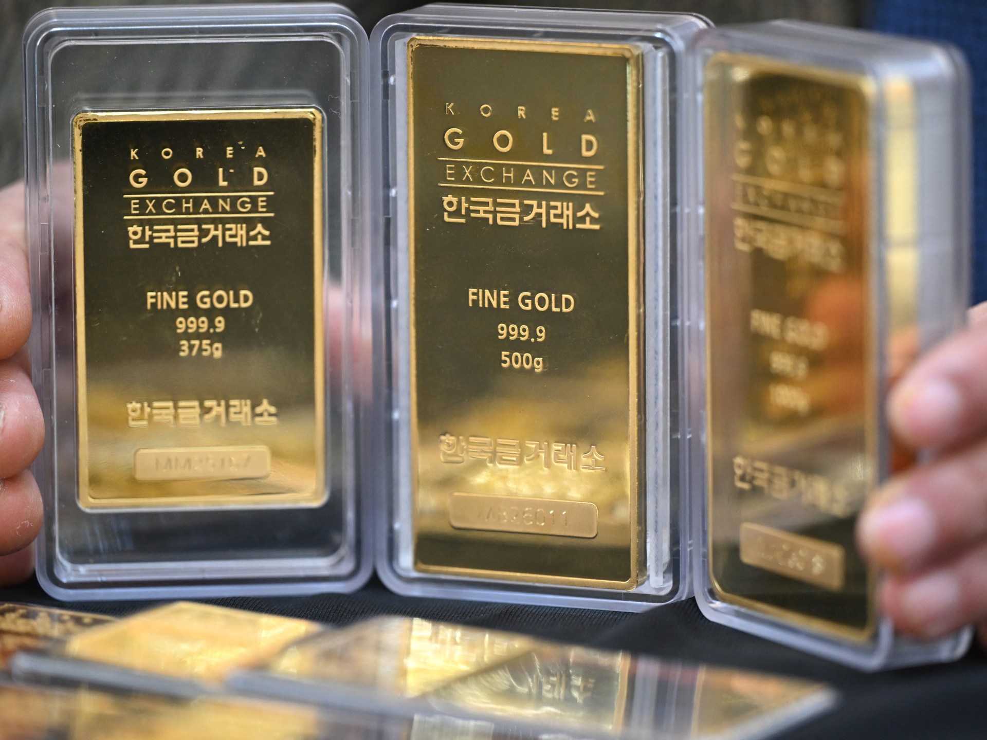 مفاجأة تاريخية: أسعار الذهب تتخطى 5100 دولار.. فهل يصل إلى 6500 دولار قريباً؟