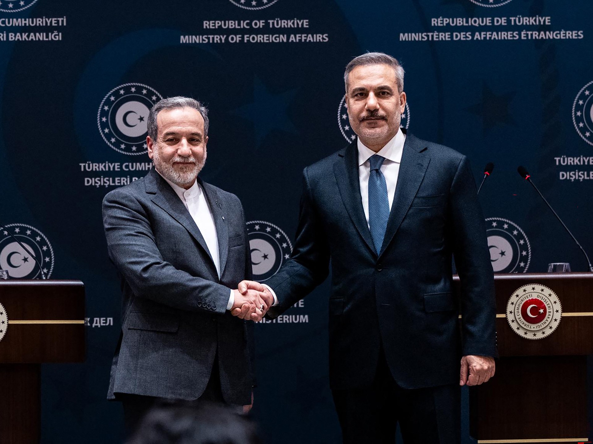 التوتر بين إيران والولايات المتحدة