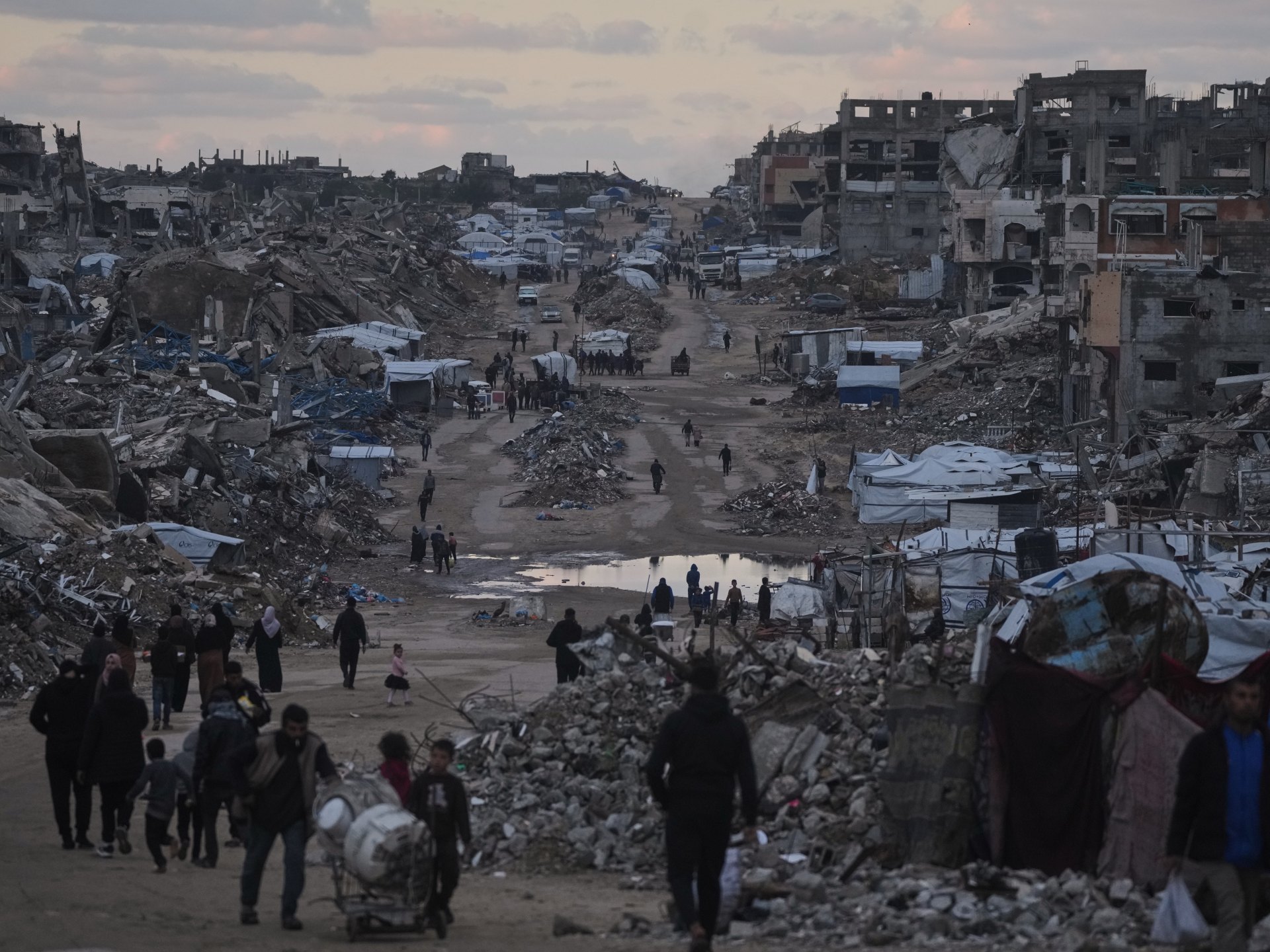 غوتيريش يدعو إسرائيل للتراجع عن حظر أنشطة منظمات غير حكومية