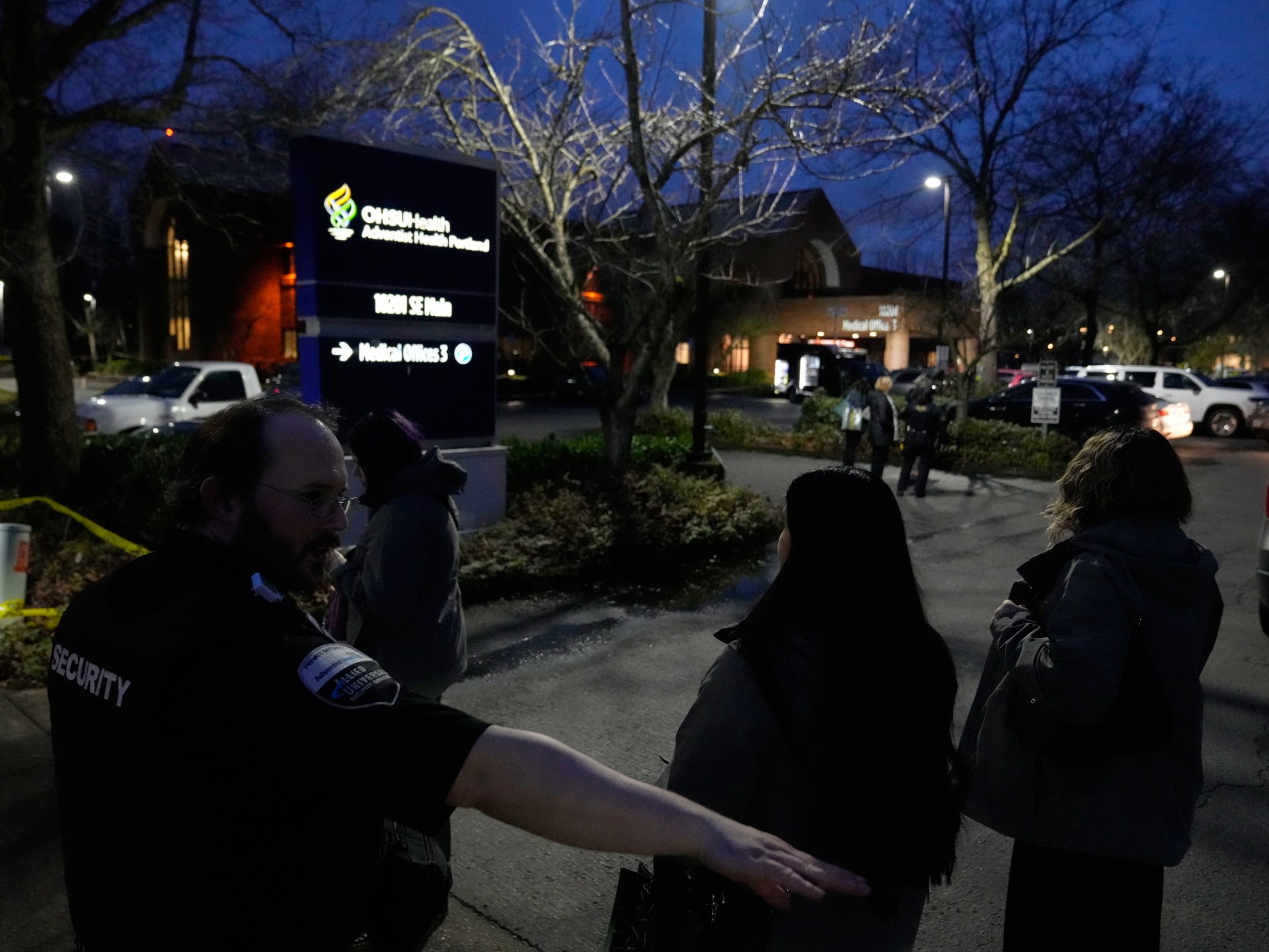 قوات فدرالية تطلق النار على شخصين ببورتلاند بعد أحداث مينيابوليس