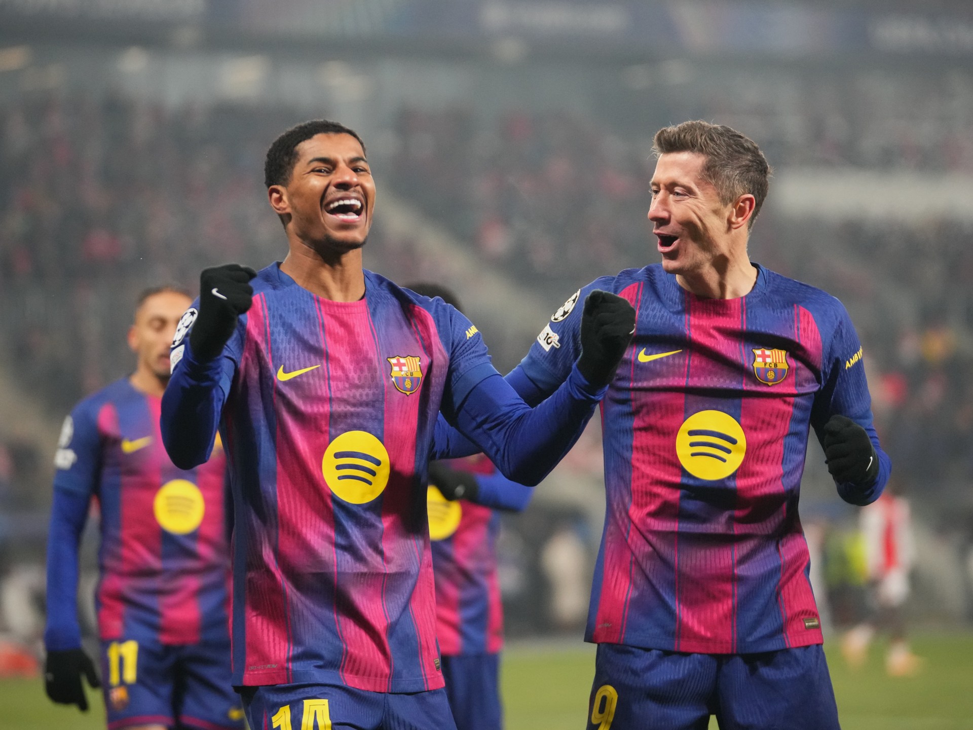 برشلونة ضد ريال أوفييدو: موعد المباراة والتشكيل المتوقع في رحلة استعادة صدارة الليجا