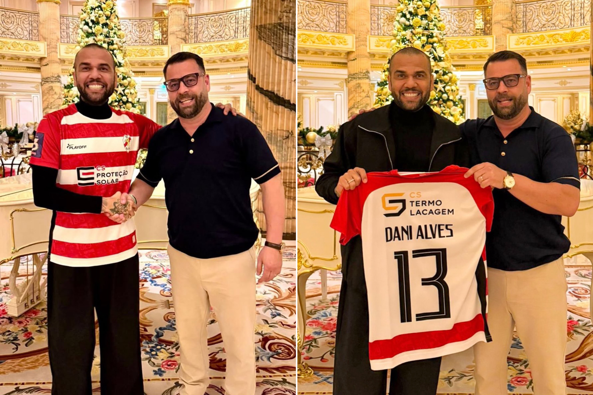 من السجن إلى الاستثمار الرياضي: داني ألفيش يقتحم الدوري البرتغالي ويخطط لعودة مفاجئة للملاعب