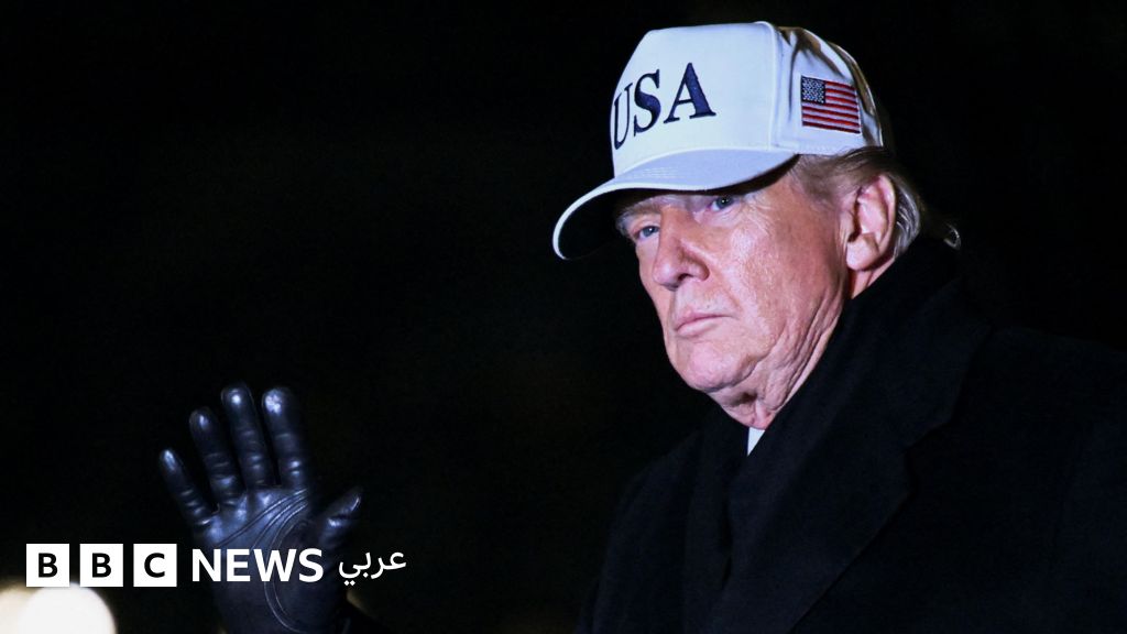 تصعيد جديد: تهديدات ترامب لإيران بهجوم عسكري شامل وطهران تطالب بوقف لغة الوعيد