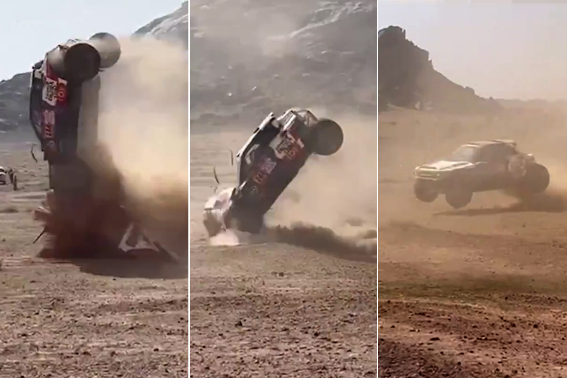 نجاة المغامر الإسباني خيسوس كاليخا من حادث كارثي في رالي داكار السعودية 2026: تفاصيل الحالة الصحية