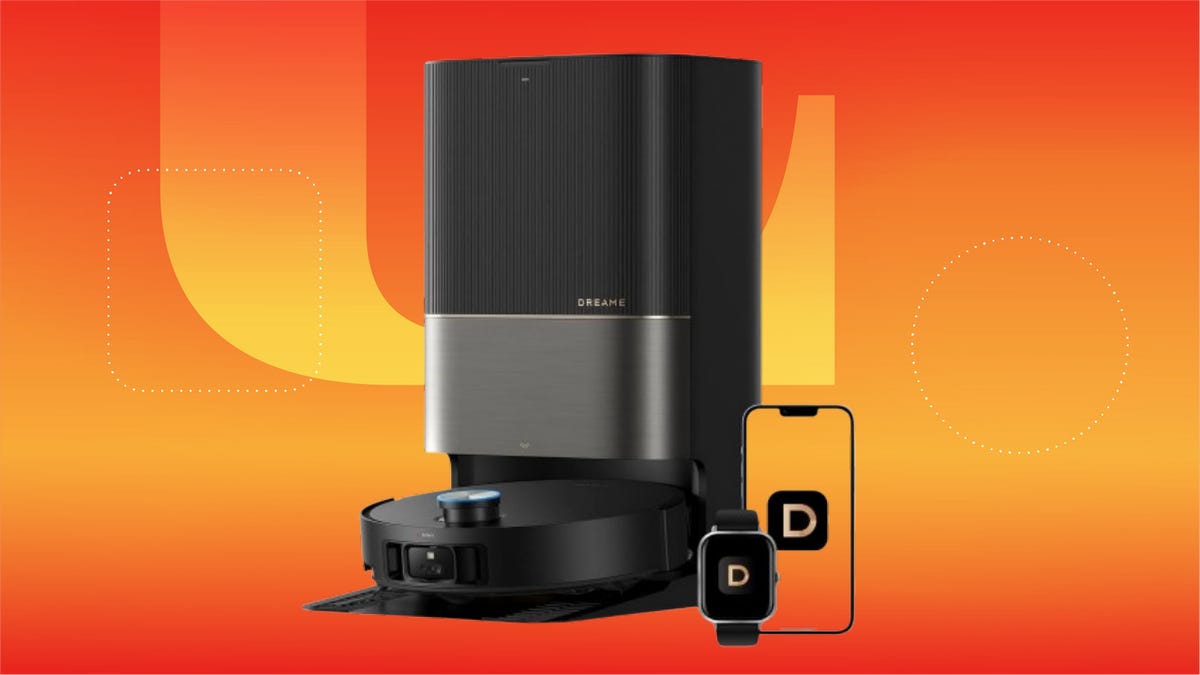 مراجعة مكنسة Dreame X50 Ultra: وحش التنظيف الذي يتخطى العوائق بخصم 600 دولار