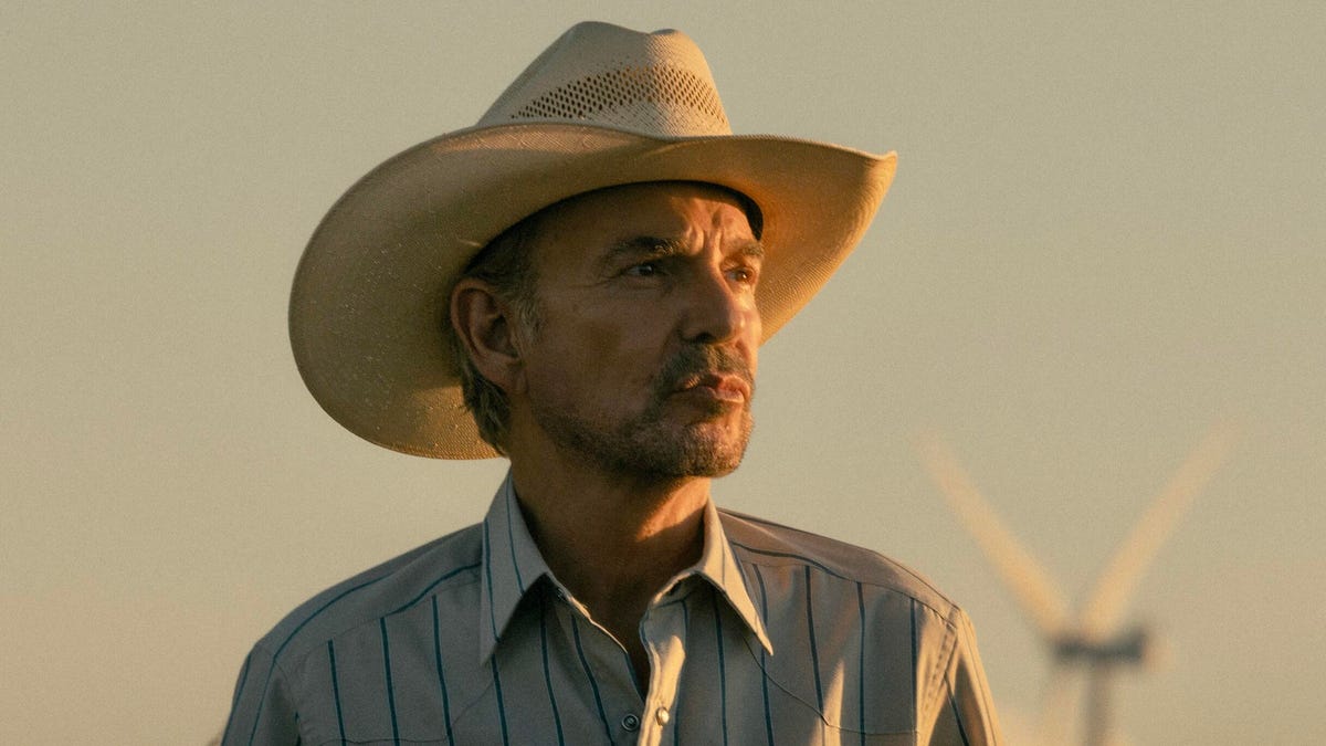 مسلسل Landman الموسم الثاني