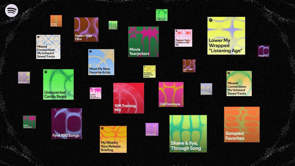 سبوتيفاي تطلق ميزة Prompted Playlist: ذكاء اصطناعي يحول مشاعرك وأفكارك إلى قوائم تشغيل موسيقية
