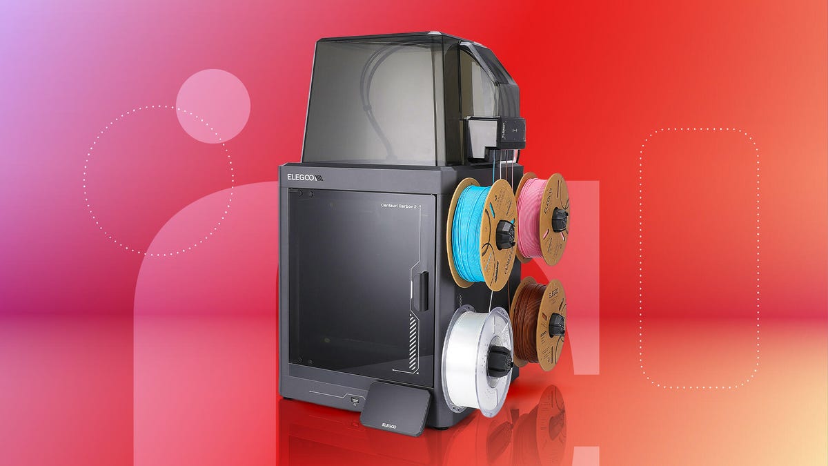 Elegoo Centauri Carbon 2