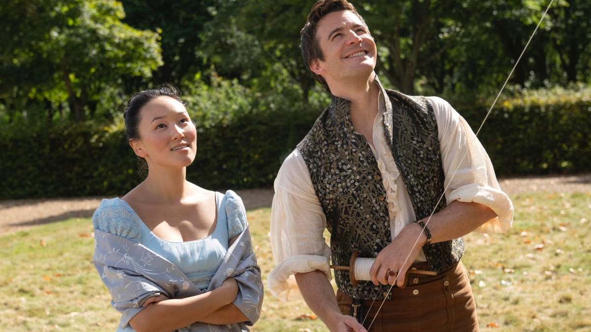 مسلسل Bridgerton الموسم الرابع: موعد العرض وتفاصيل قصة بنديكت وصوفي على نتفليكس