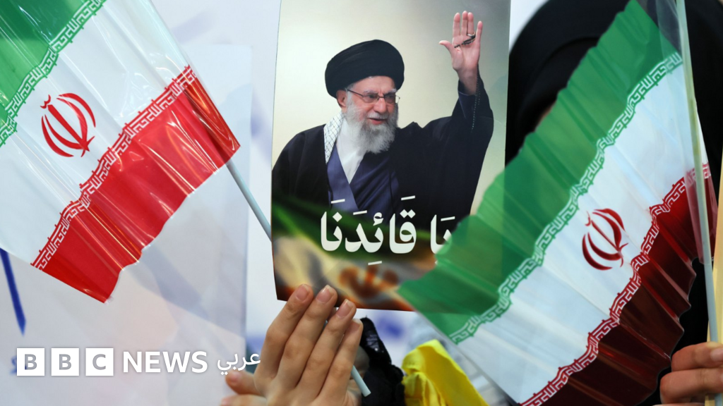 التوتر بين إيران والولايات المتحدة