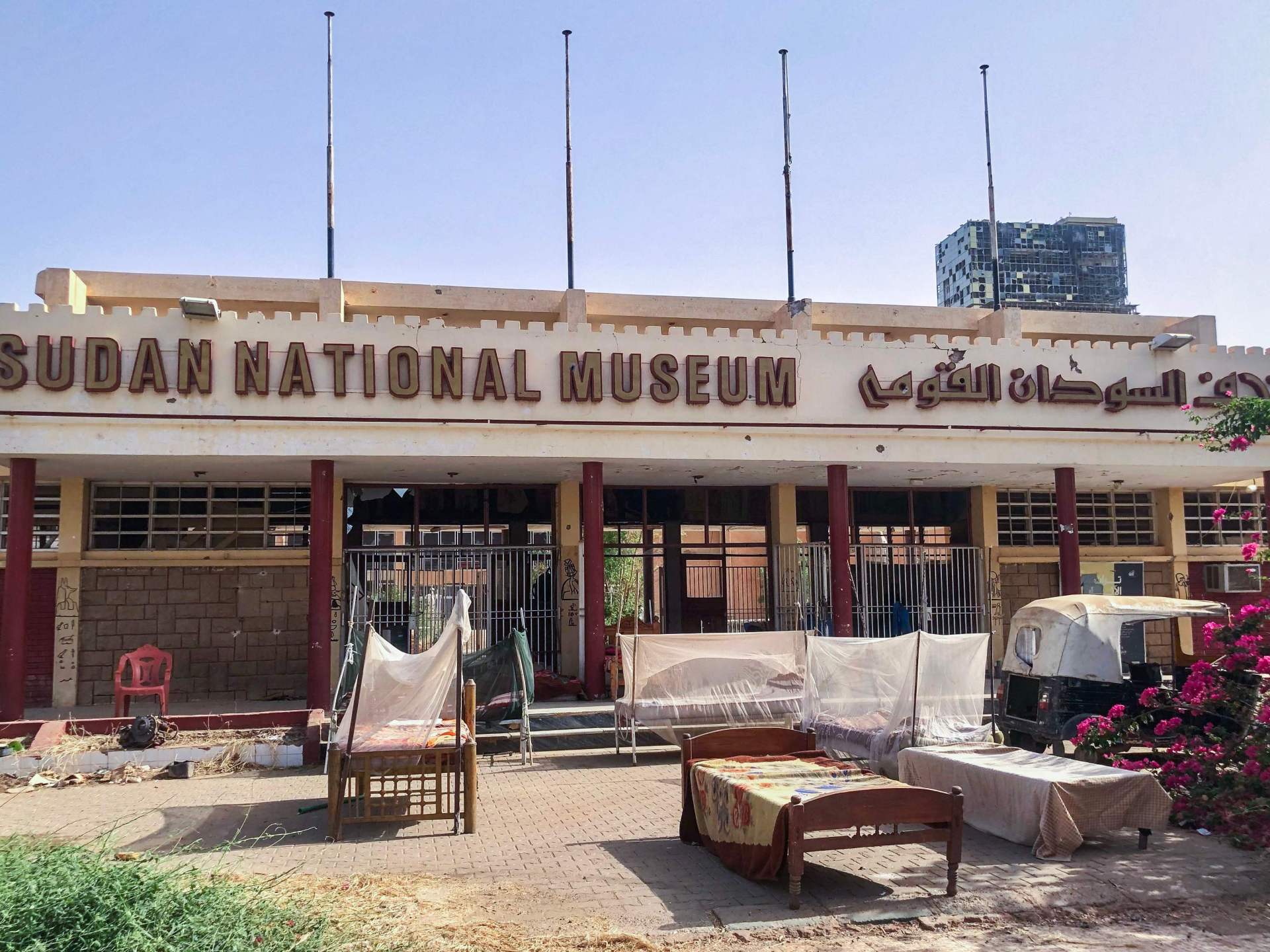 "متحف لا يُنهب".. قصة إعادة بناء الذاكرة السودانية في العالم الافتراضي