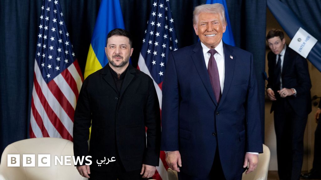 مفاوضات إنهاء الحرب في أوكرانيا: كواليس خطة ترامب وقمة ثلاثية مرتقبة في الإمارات