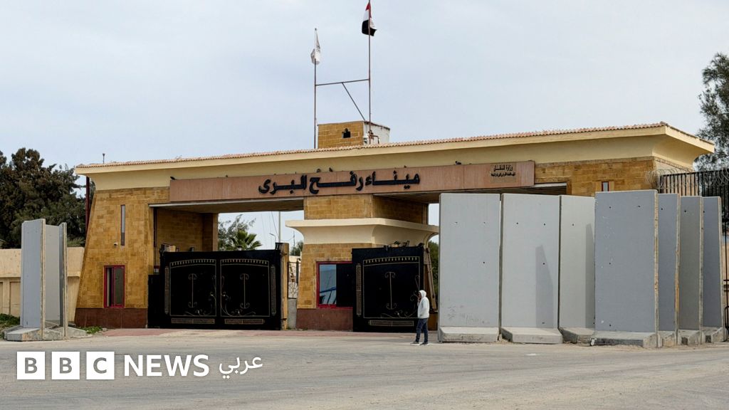 ترتيبات إعادة تشغيل معبر رفح: شروط جديدة وآلية رقابة دولية لإنهاء حصار الأفراد