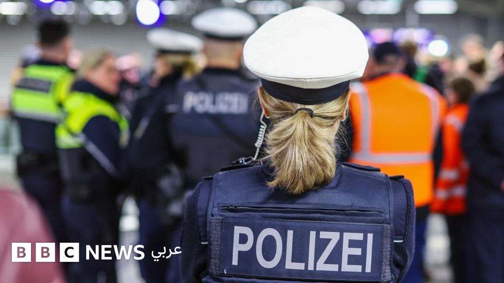 ألمانيا تعتقل لبنانياً للاشتباه بانتمائه لحركة حماس والتخطيط لهجمات في أوروبا