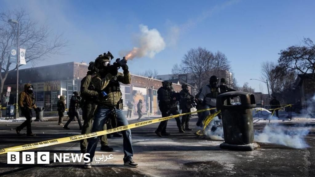 مقتل أليكس بريتي برصاص عناصر فدراليين: مواجهة مشتعلة بين ترامب وسلطات مينيابوليس