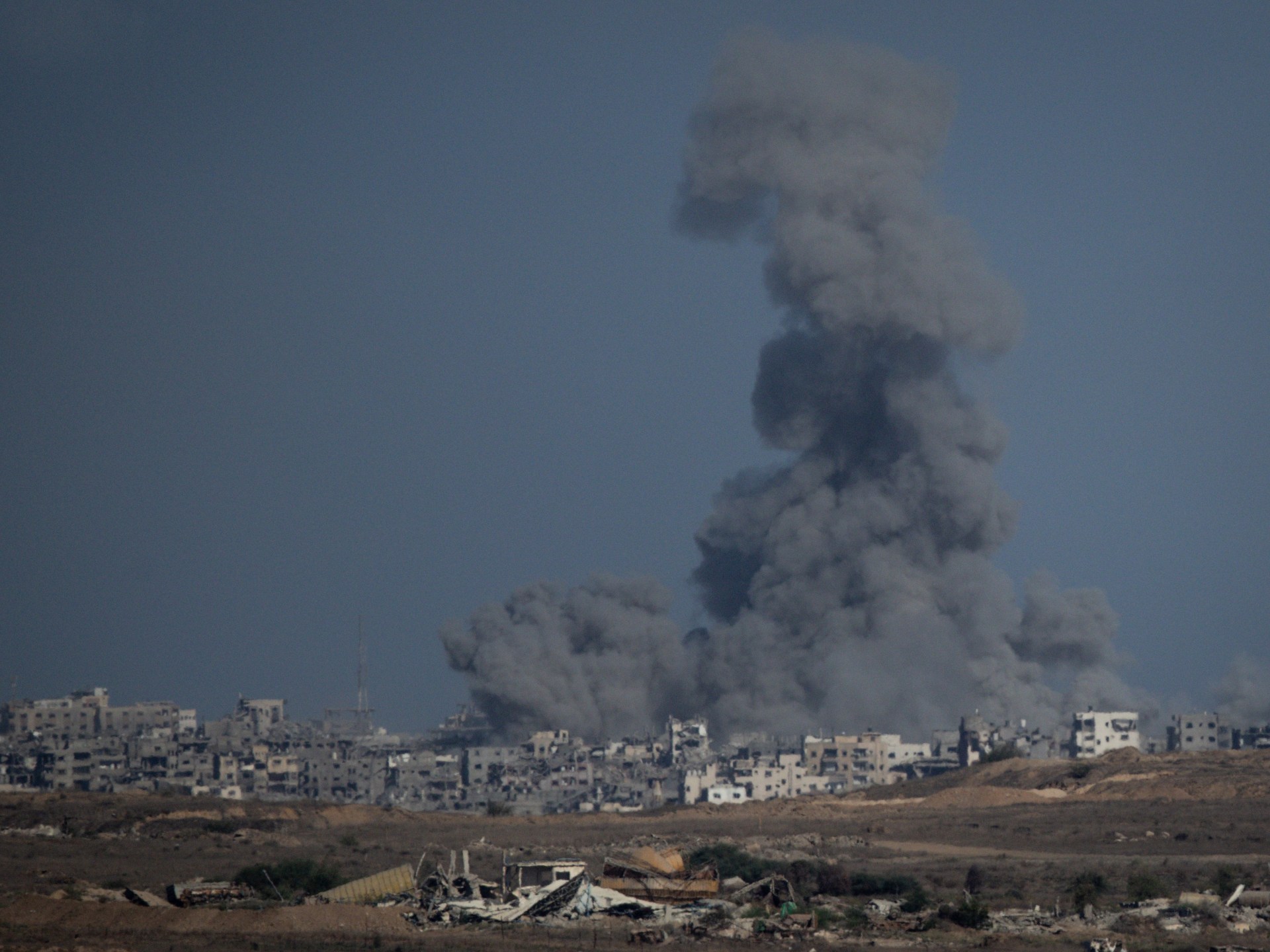 استشهاد صحفيين في غزة