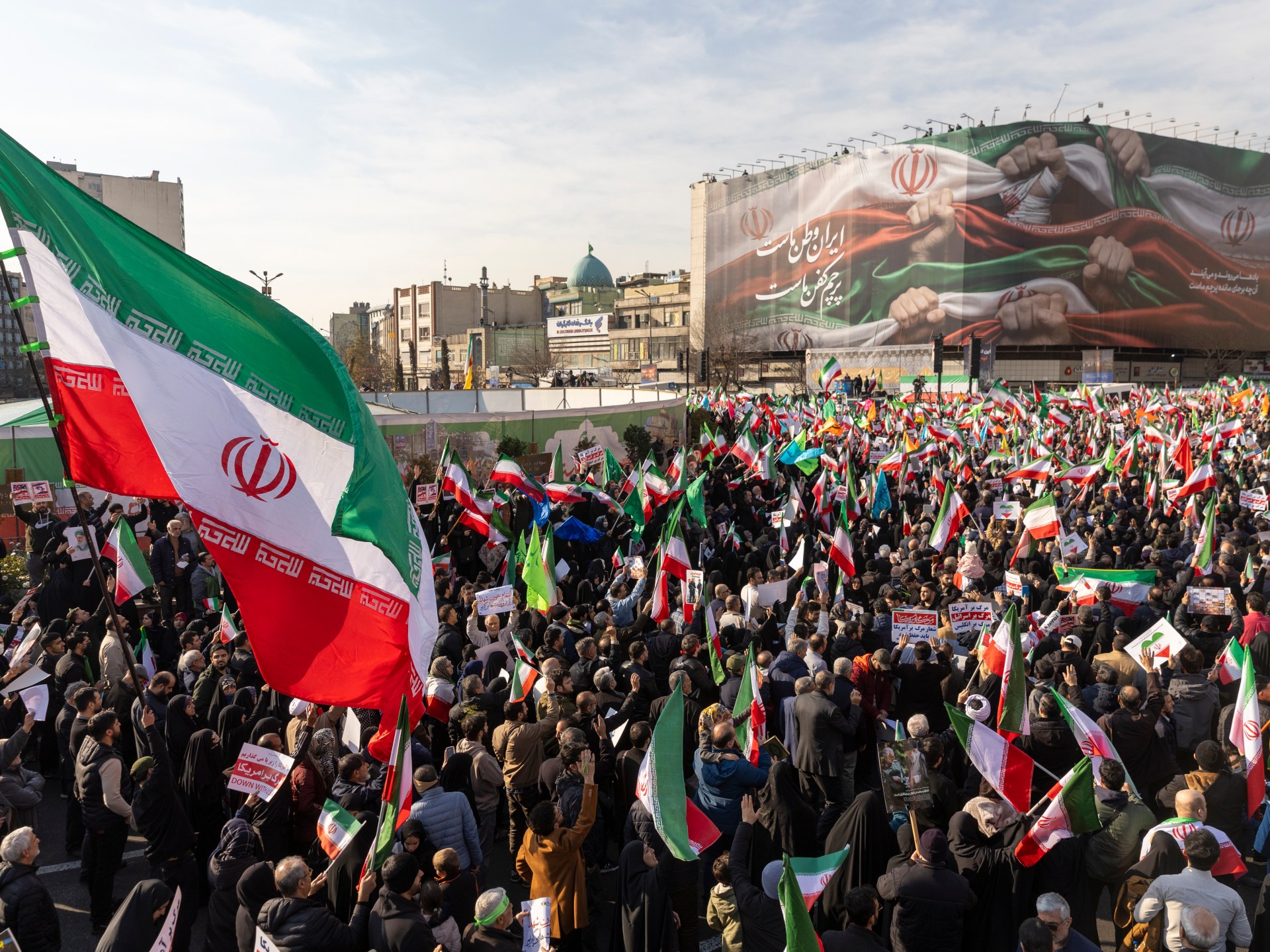 واشنطن بوست: إسرائيل وإيران تتبادلان تطمينات سرية عبر روسيا