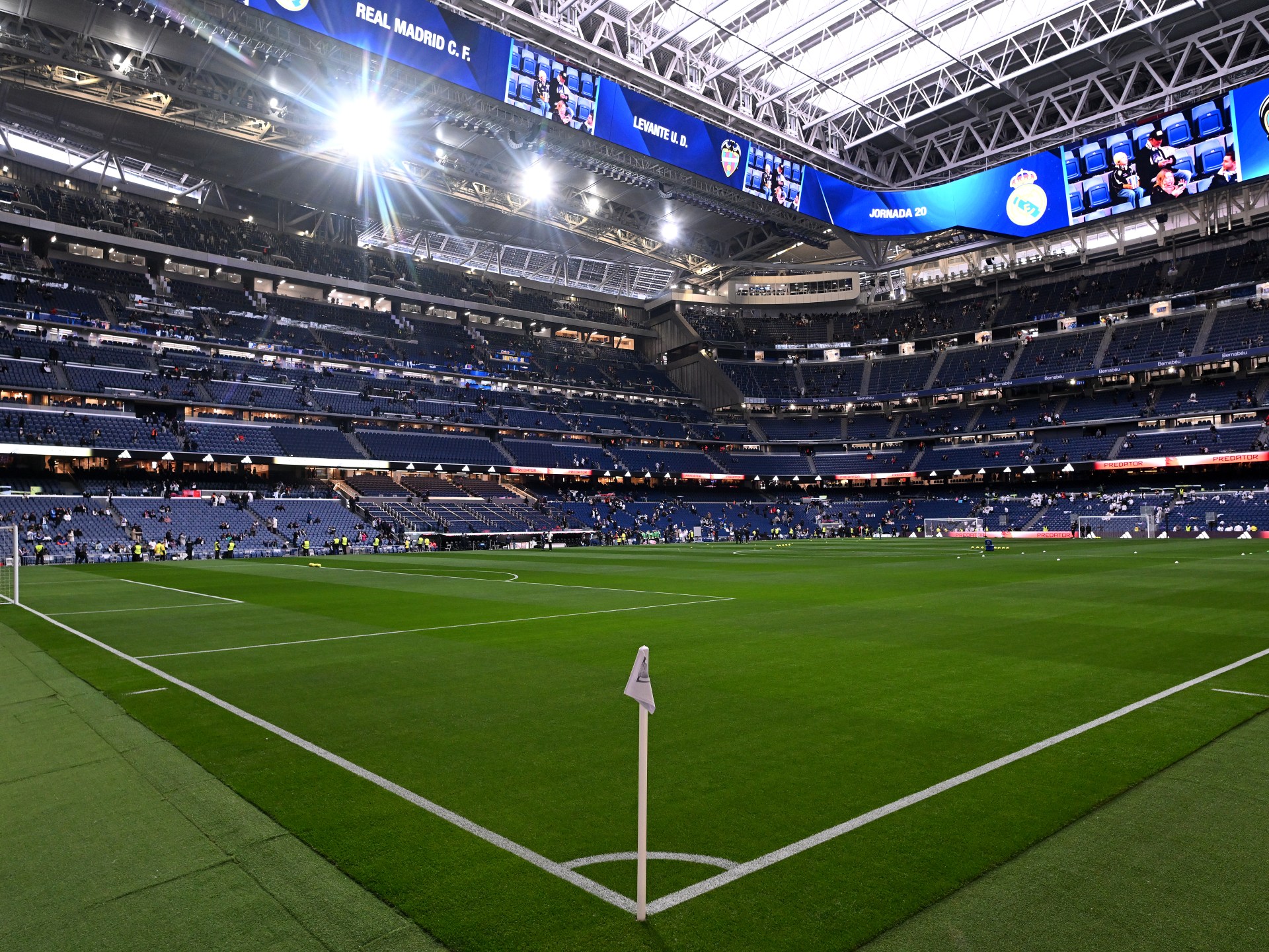 موعد مباراة ريال مدريد وليفانتي والقنوات الناقلة.. الملكي يخطط لخطف الصدارة