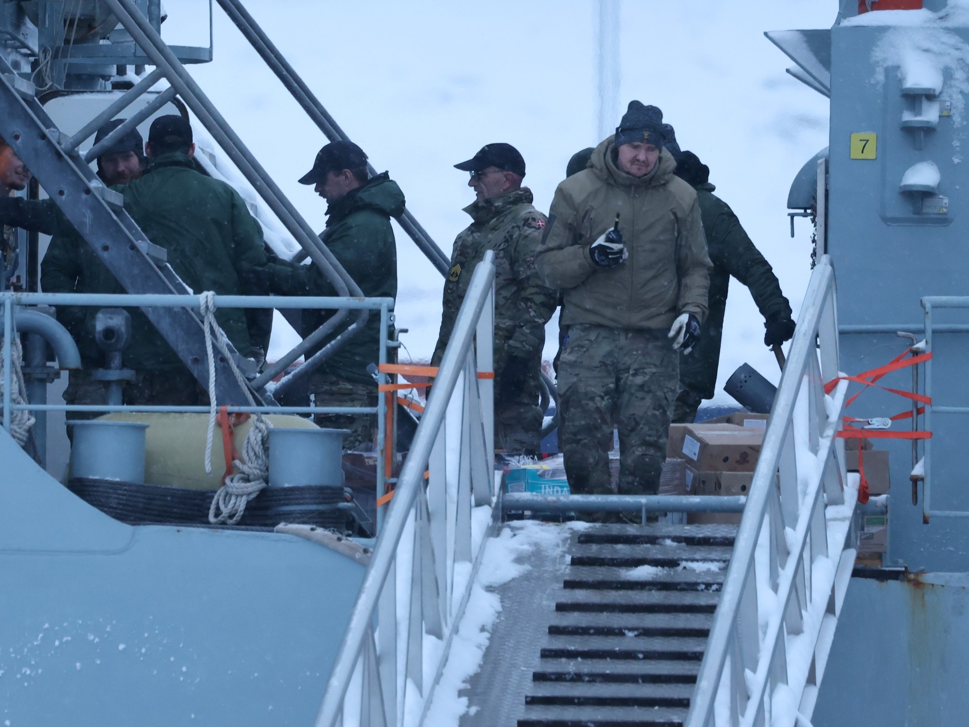 صراع السيطرة على غرينلاند: كندا والناتو يتحدون طموحات ترامب في القطب الشمالي