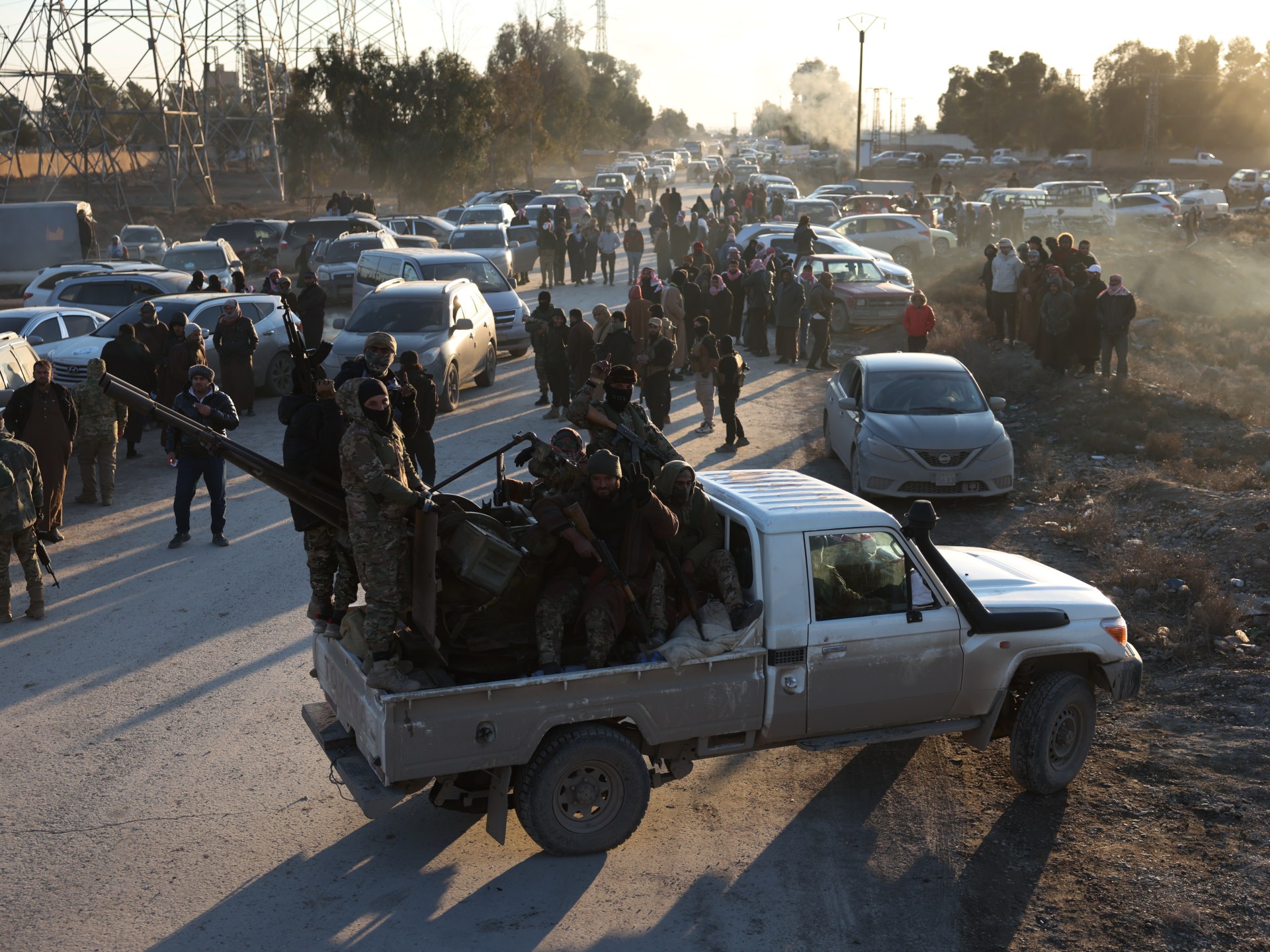 تحرك عراقي مفاجئ.. بدء نقل ومحاكمة آلاف من عناصر تنظيم الدولة وسط ترحيب أمريكي واسع