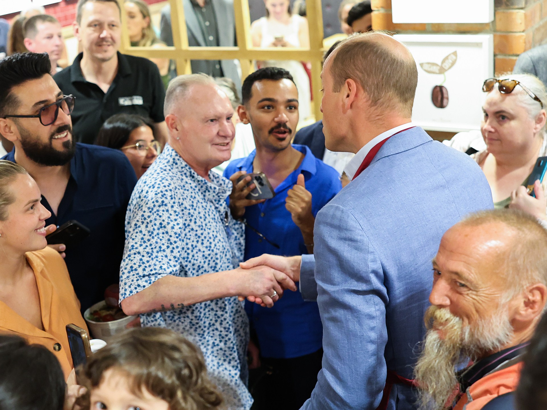 “رأيت والدي الراحل!”.. بول غاسكوين يروي تفاصيل حادث مروع كاد ينهي حياته