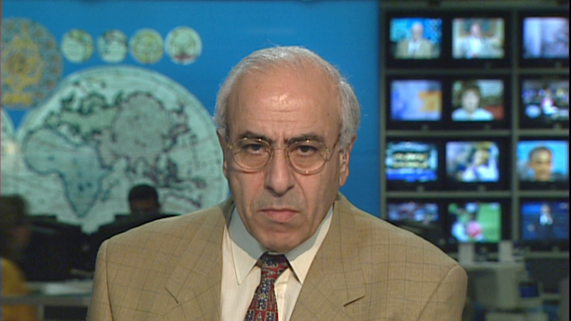 الجزيرة تودع أحد مؤسسيها.. القامة الإعلامية جميل عازر