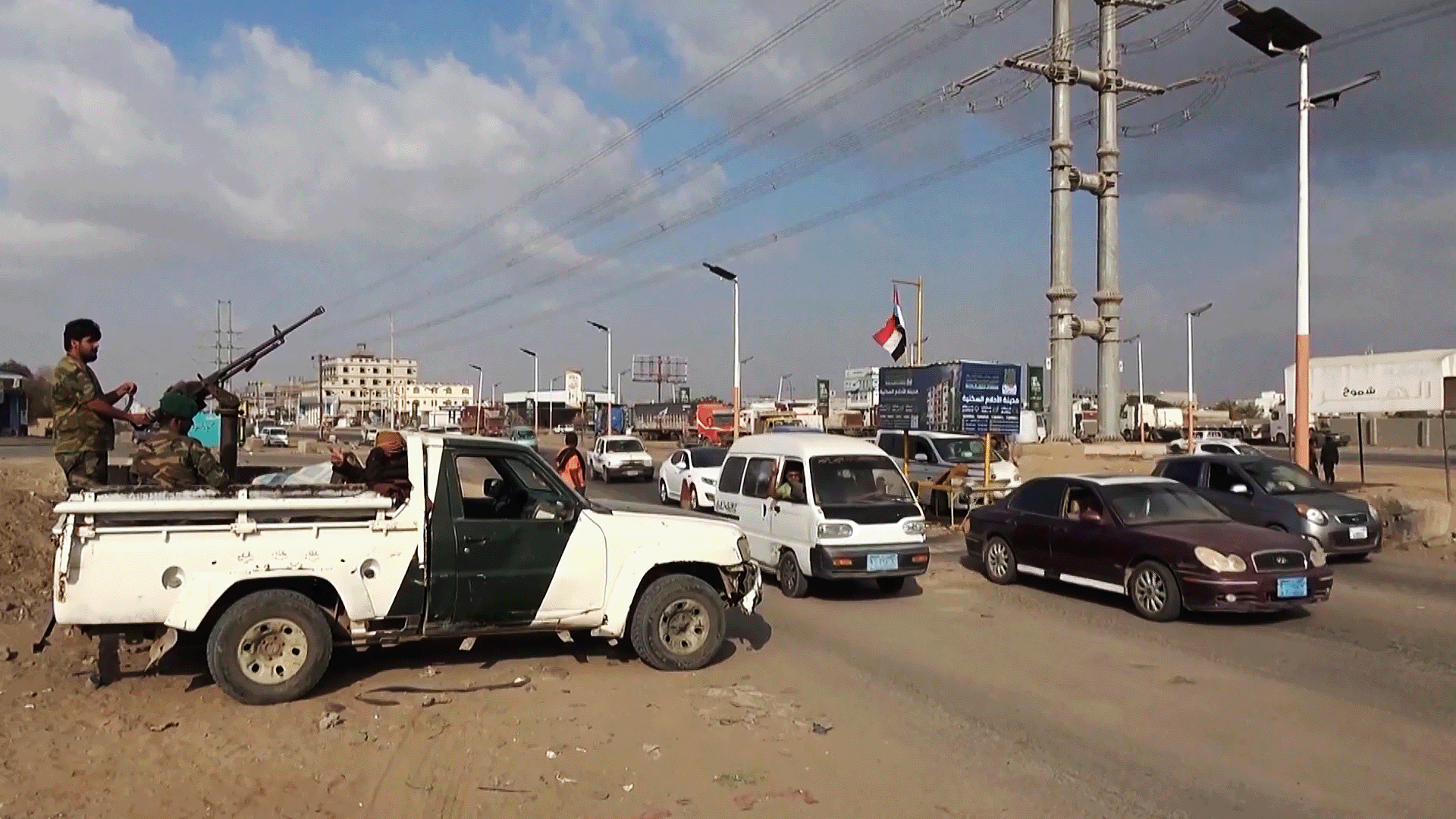 هكذا تغيرت خريطة السيطرة على الأرض في اليمن