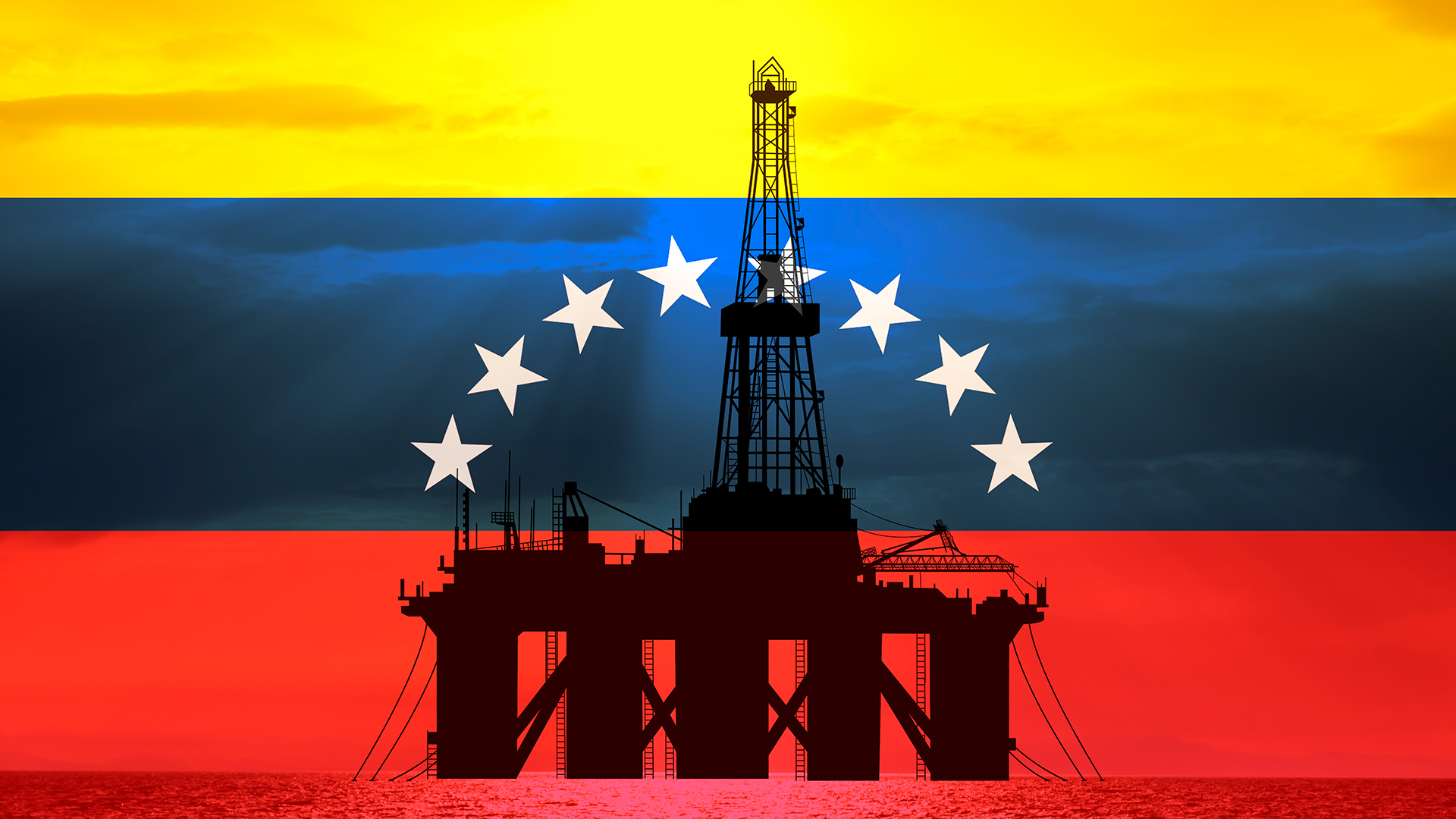 شركات النفط الكبرى تتنافس على الاستثمار في فنزويلا