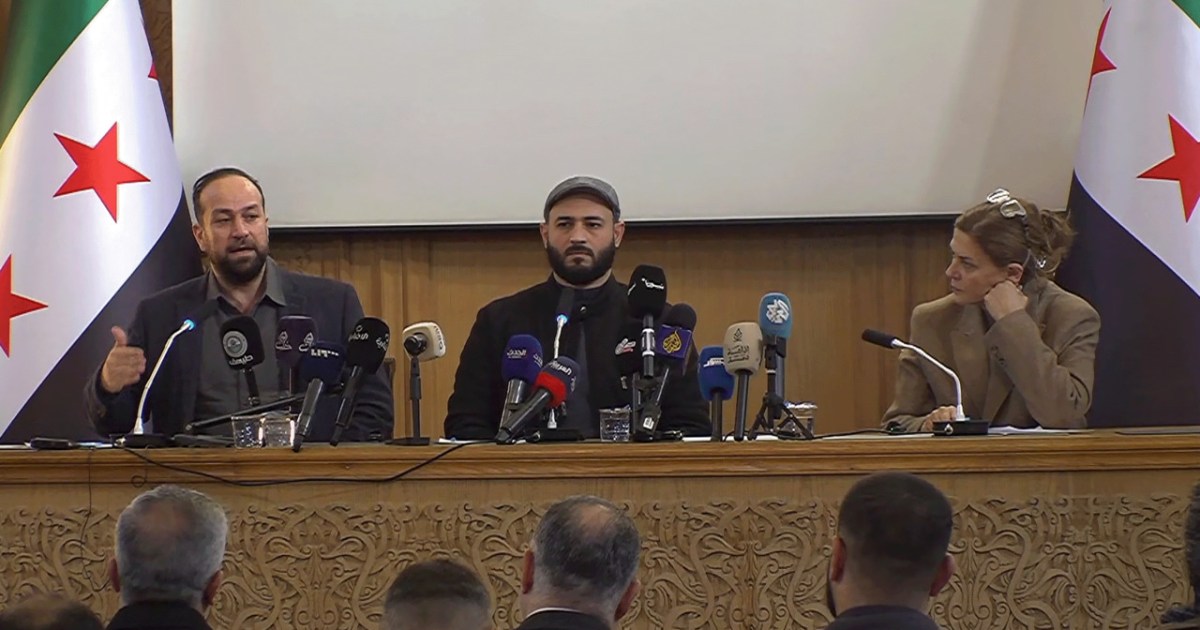 الحكومة السورية تجري عملية إنفاذ قانون في أحياء بمدينة حلب